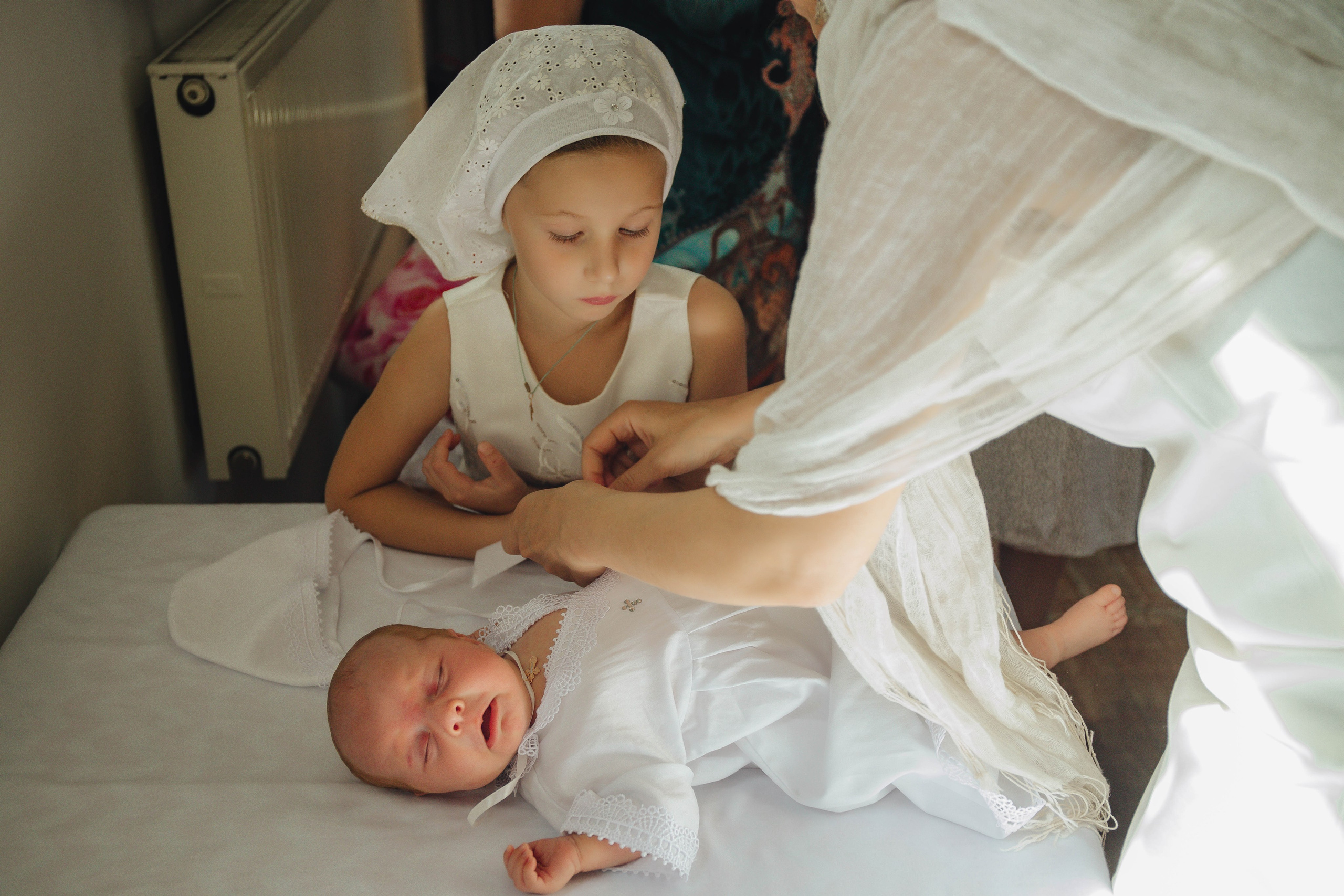 Крещение Анастасии. Свадебный и семейный фотограф Пушкин Царское Село СПБ Питер Санкт-Петербург и Рязань Ольга Козлова
