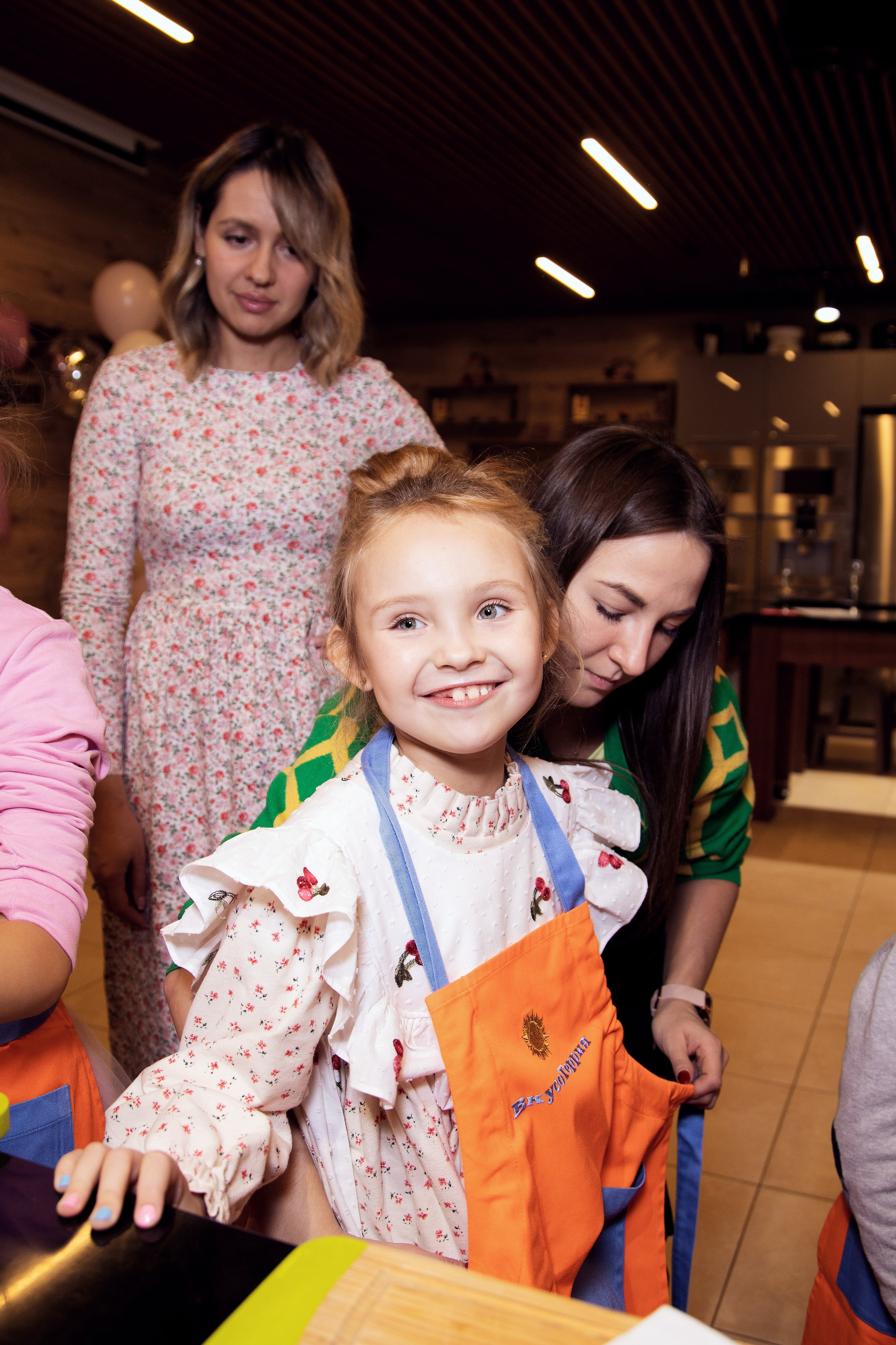 Кира. День рожденья. Фотограф Савченко Люба. Москва
