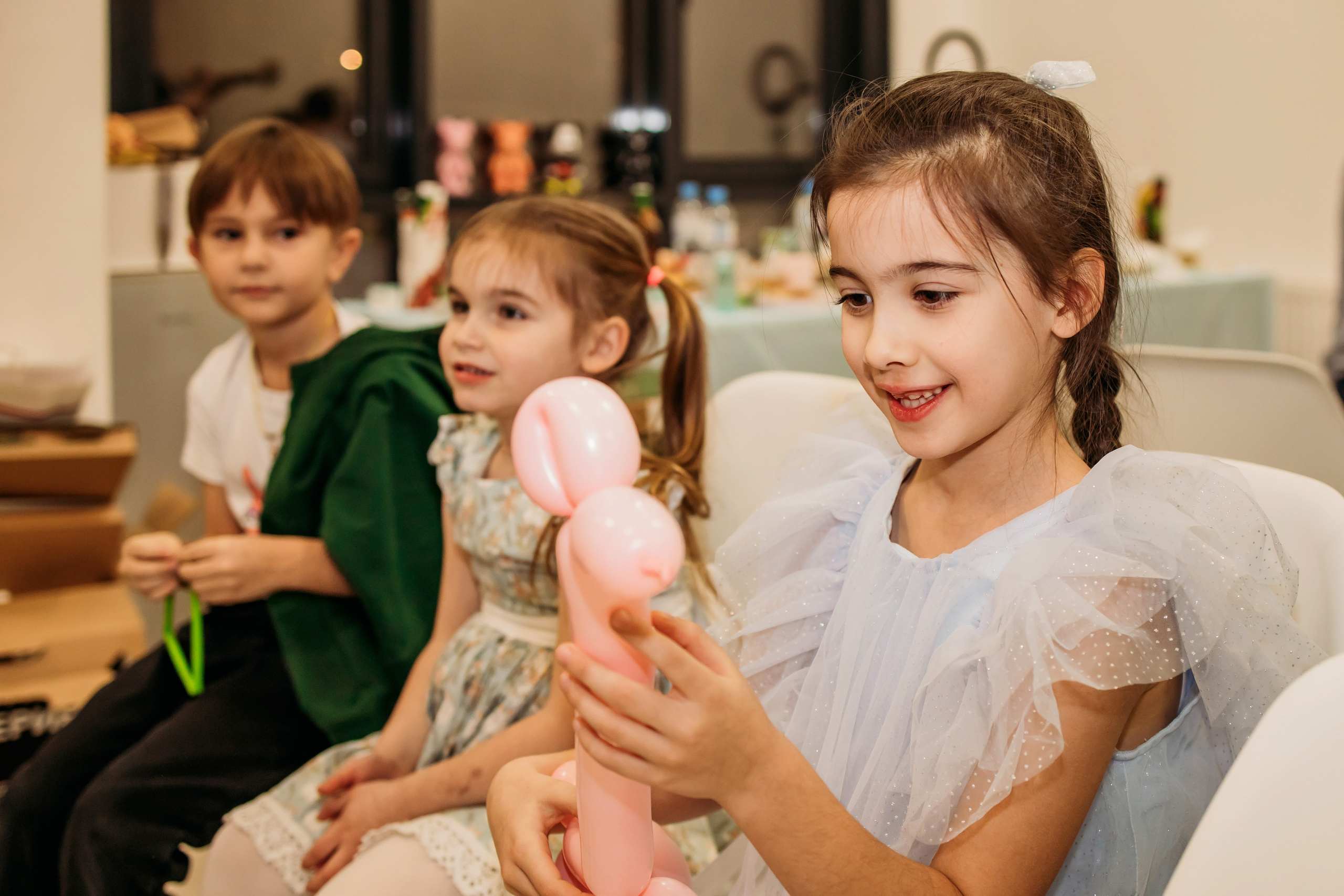 День рождения Мирослава. Семейный фотограф и видеограф Попова Юлия