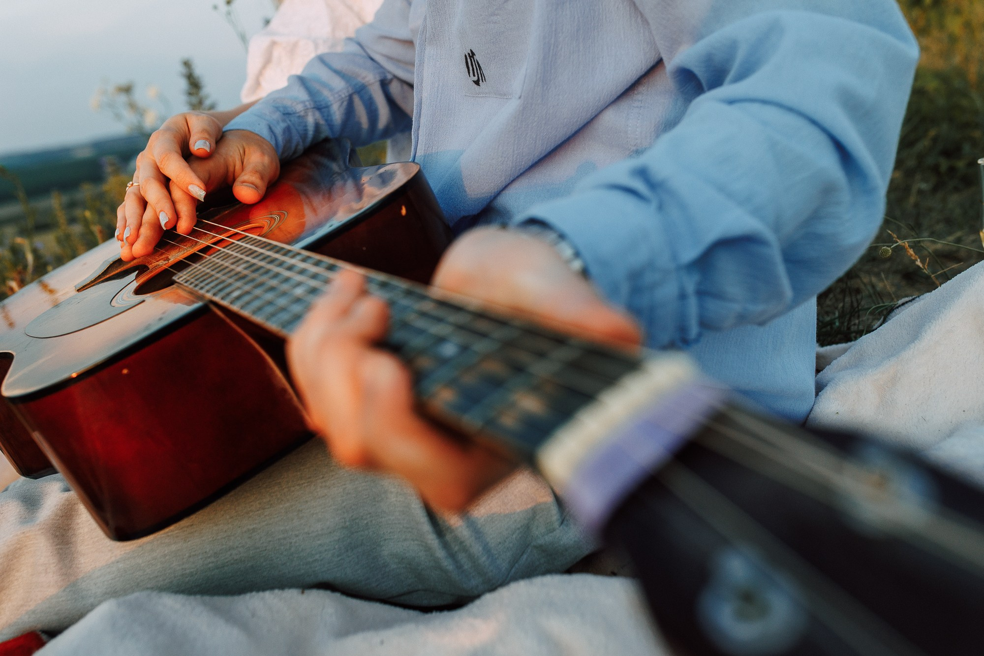 Элли и Алекс. Любовь в маленьком городе. Алена Бадамшина — свадебный фотограф Воронеж / Москва