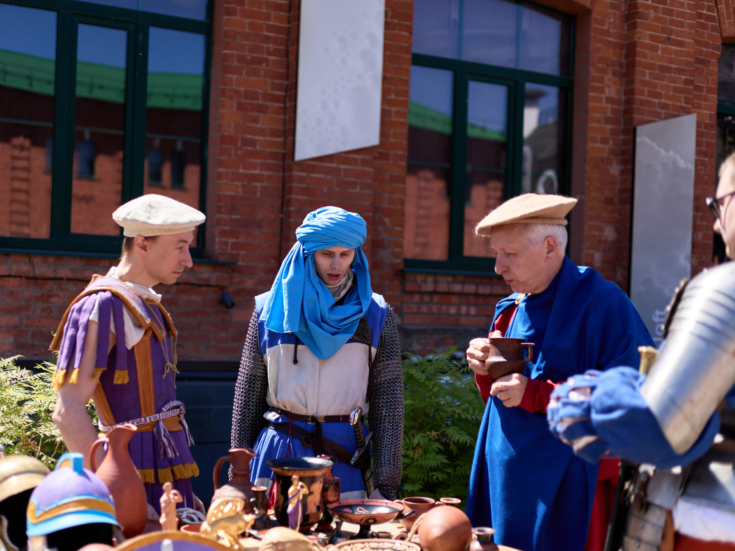 Репортажный фотограф Тула