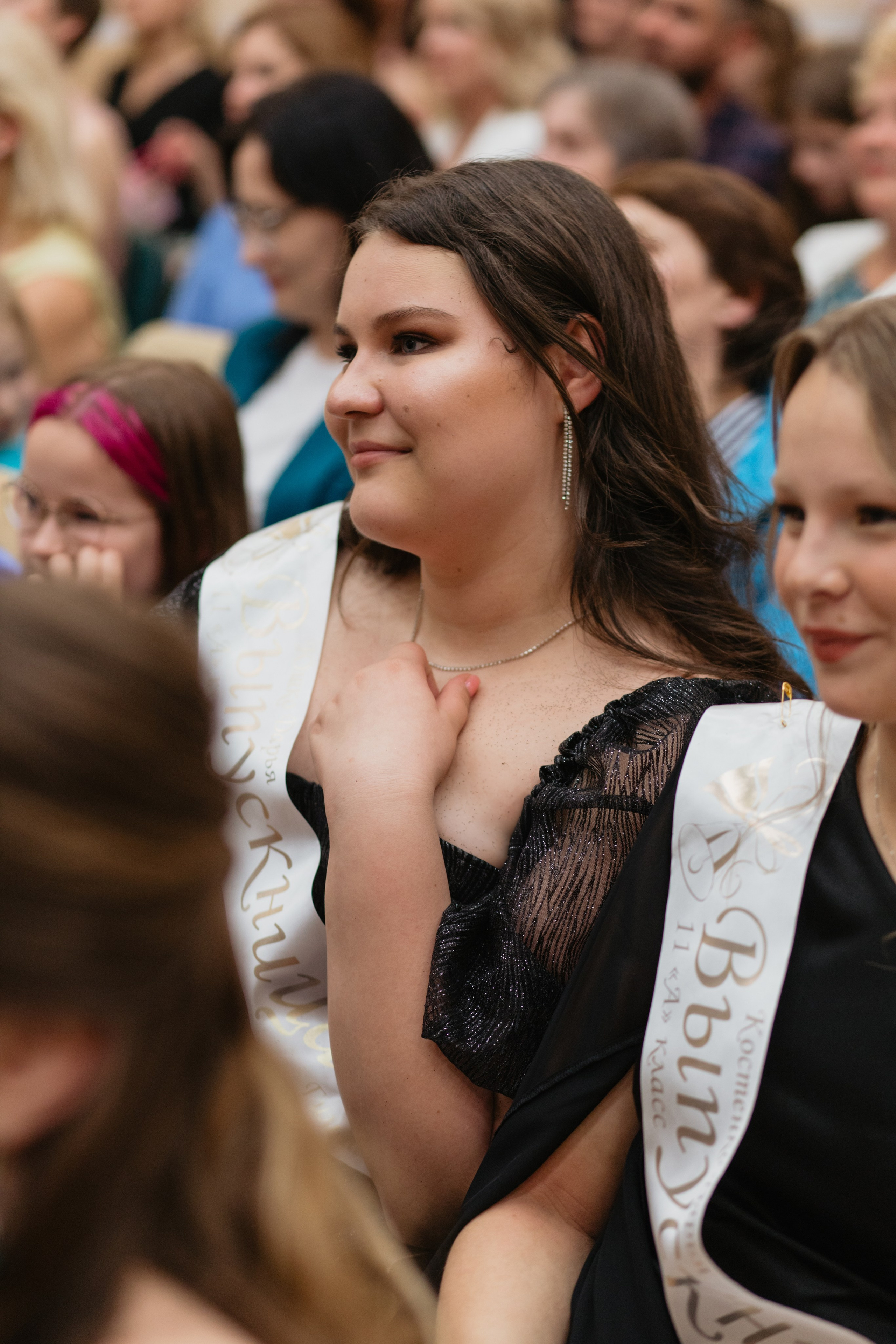 Выпускной Гимназия № 146. Свадебный фотограф в Минске Владислав Бабич