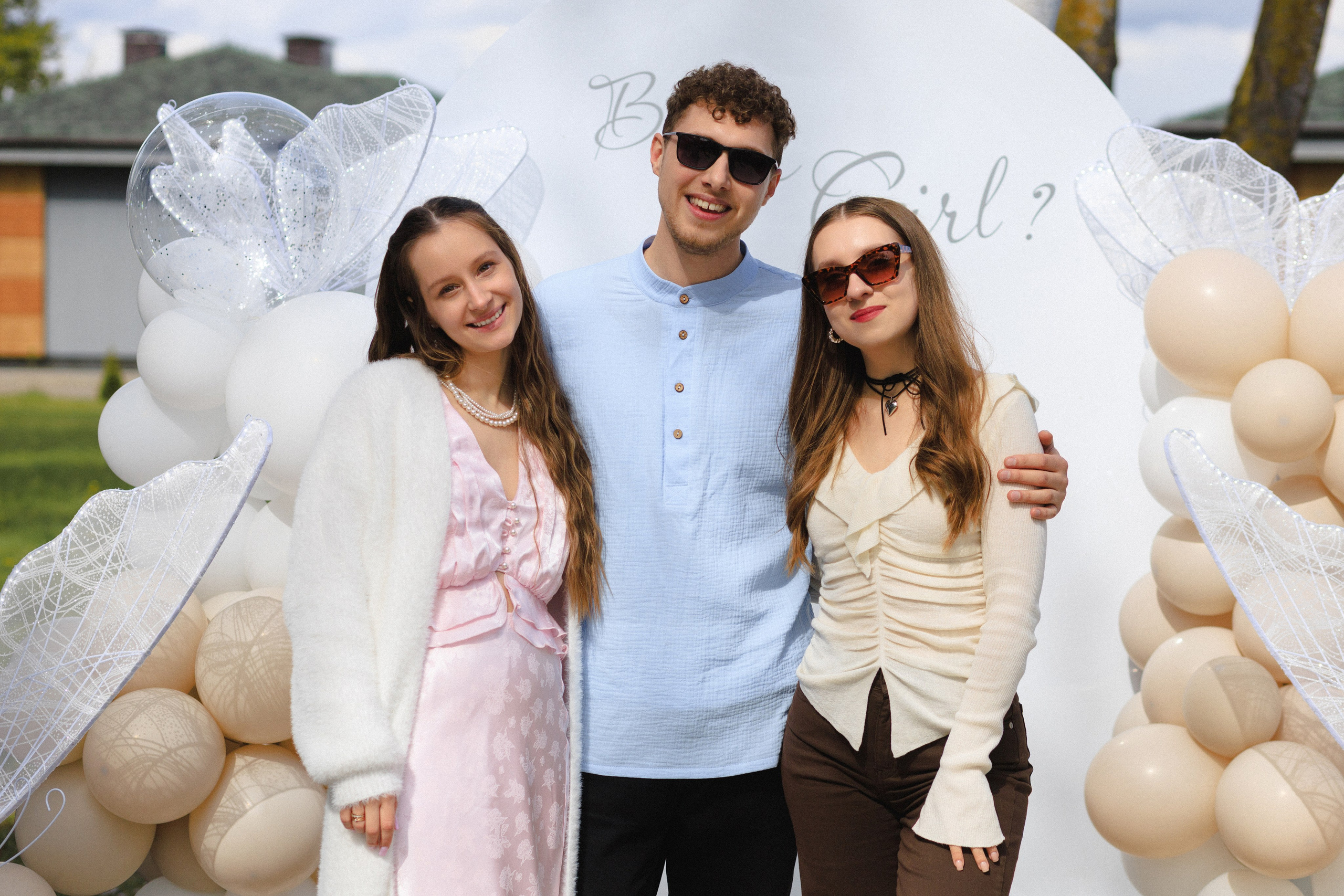 Валик & Настя | Gender Party. Свадебный фотограф в Минске Владислав Бабич