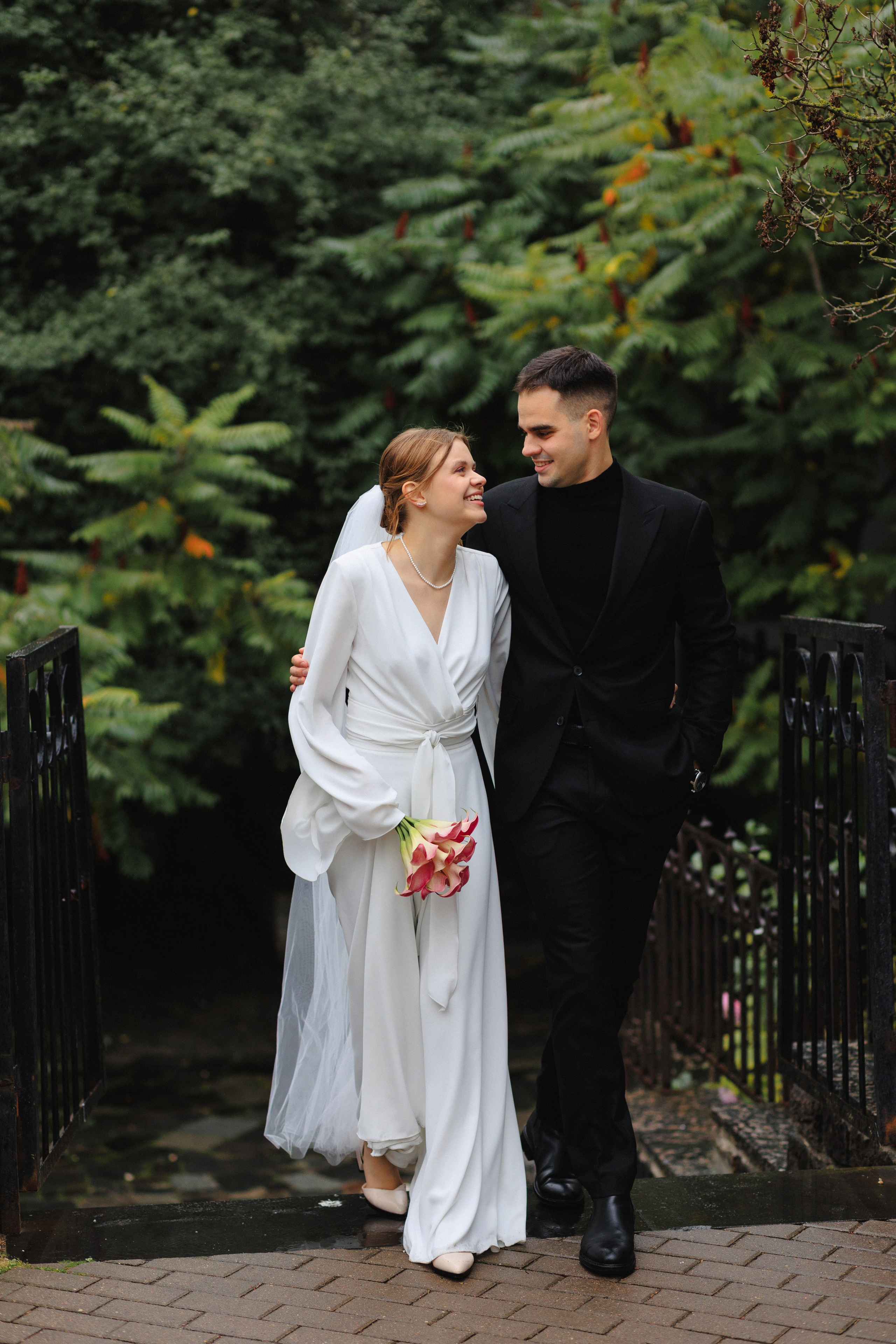 Саша & Даша. Свадебный фотограф в Минске Владислав Бабич