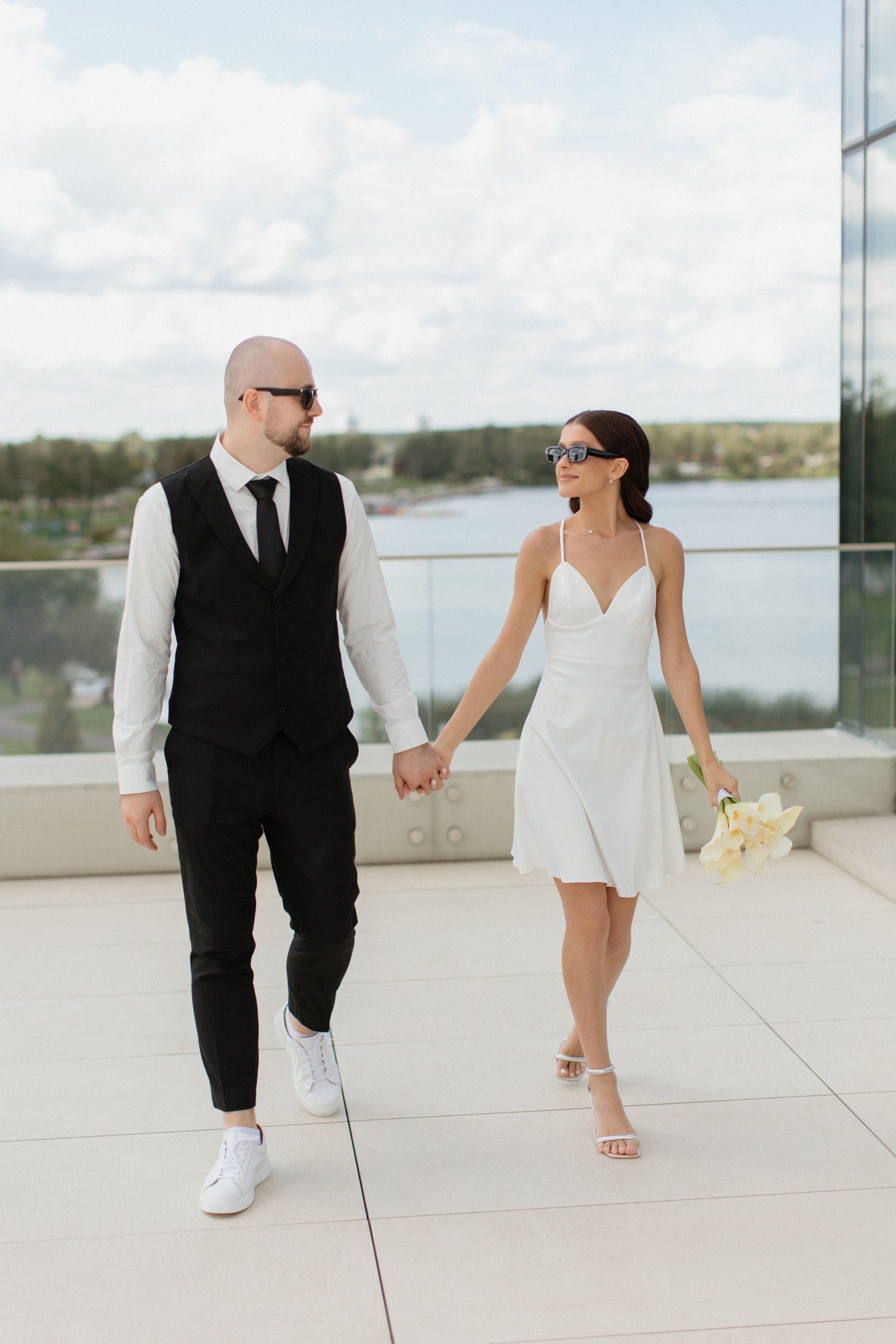 Игорь & Ксюша | GRAND CHALET. Свадебный фотограф в Минске Владислав Бабич