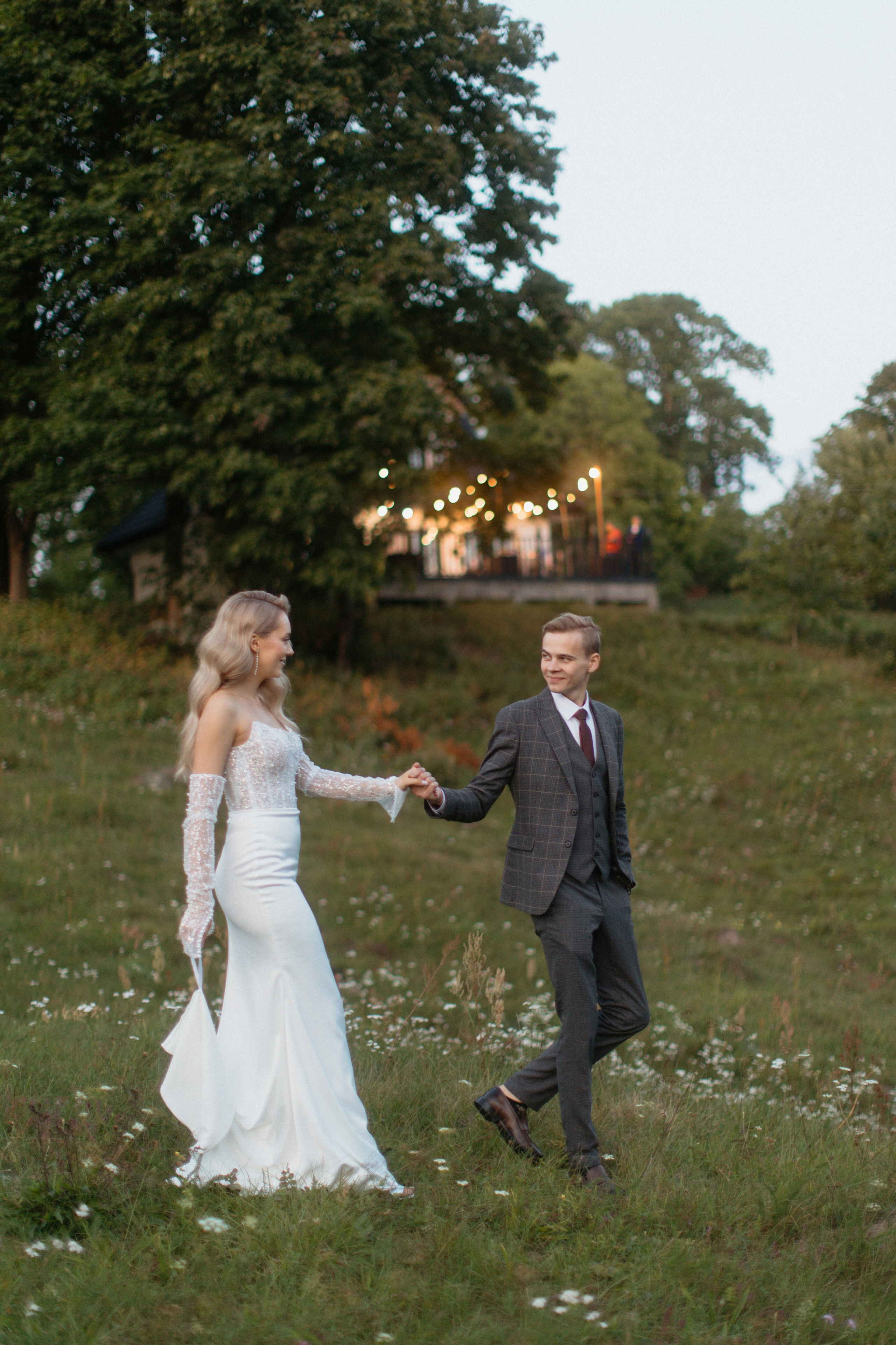 Дима & Катя | Усадьба «Янов Ясень». Свадебный фотограф в Минске Владислав Бабич