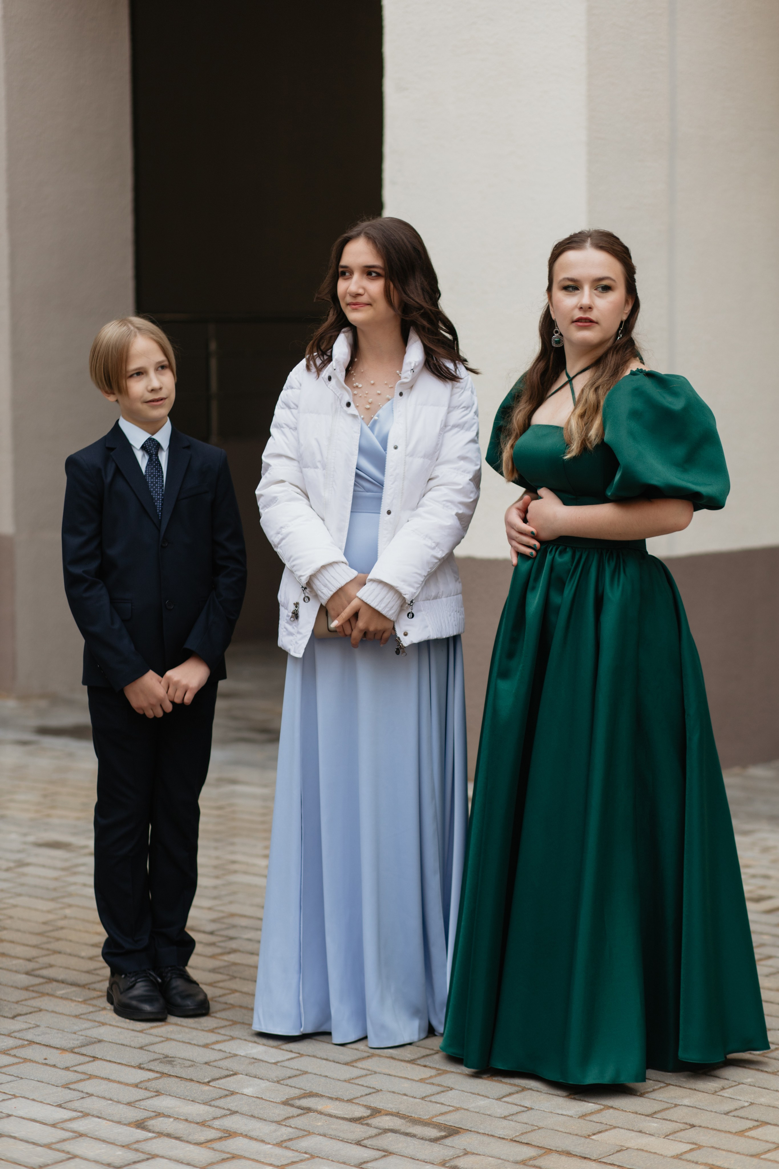 Выпускной Гимназия № 146. Свадебный фотограф в Минске Владислав Бабич