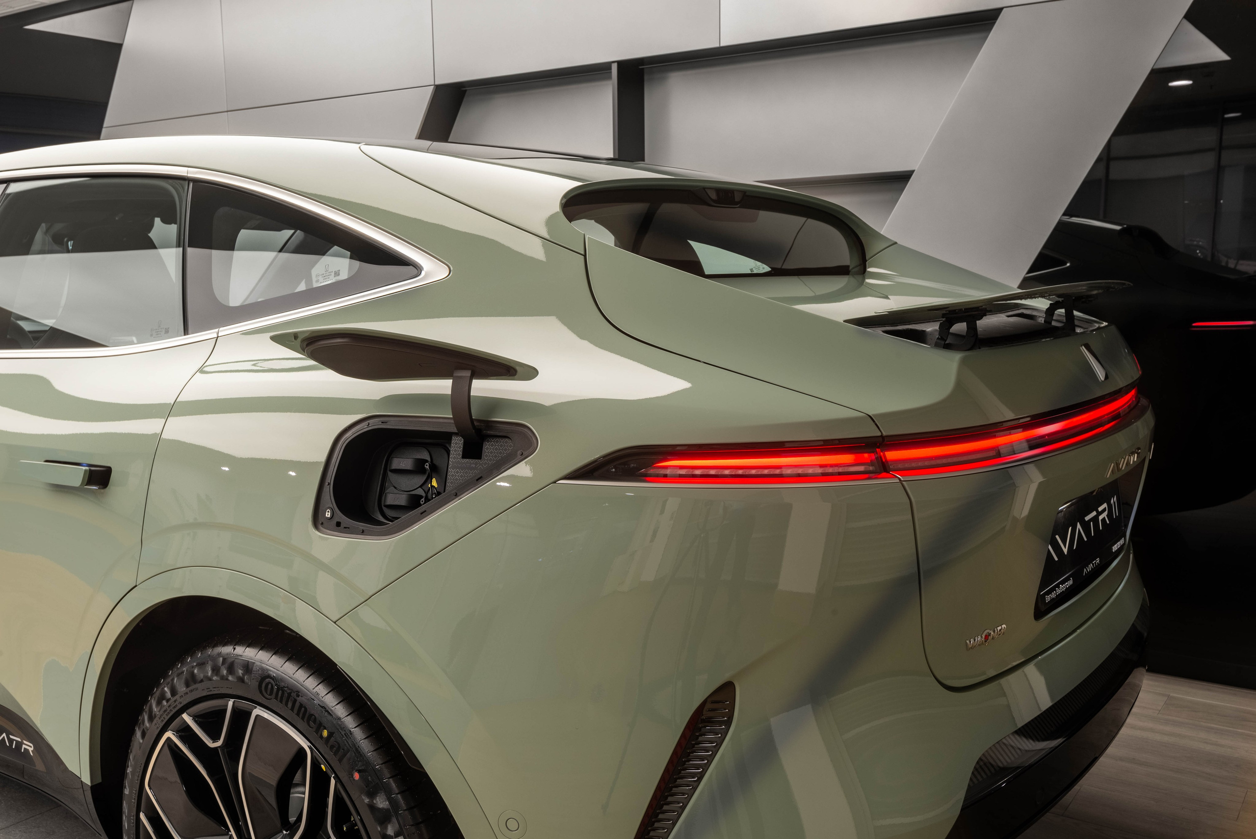 Автосервисы. Интерьерный фотограф Александр Плотников