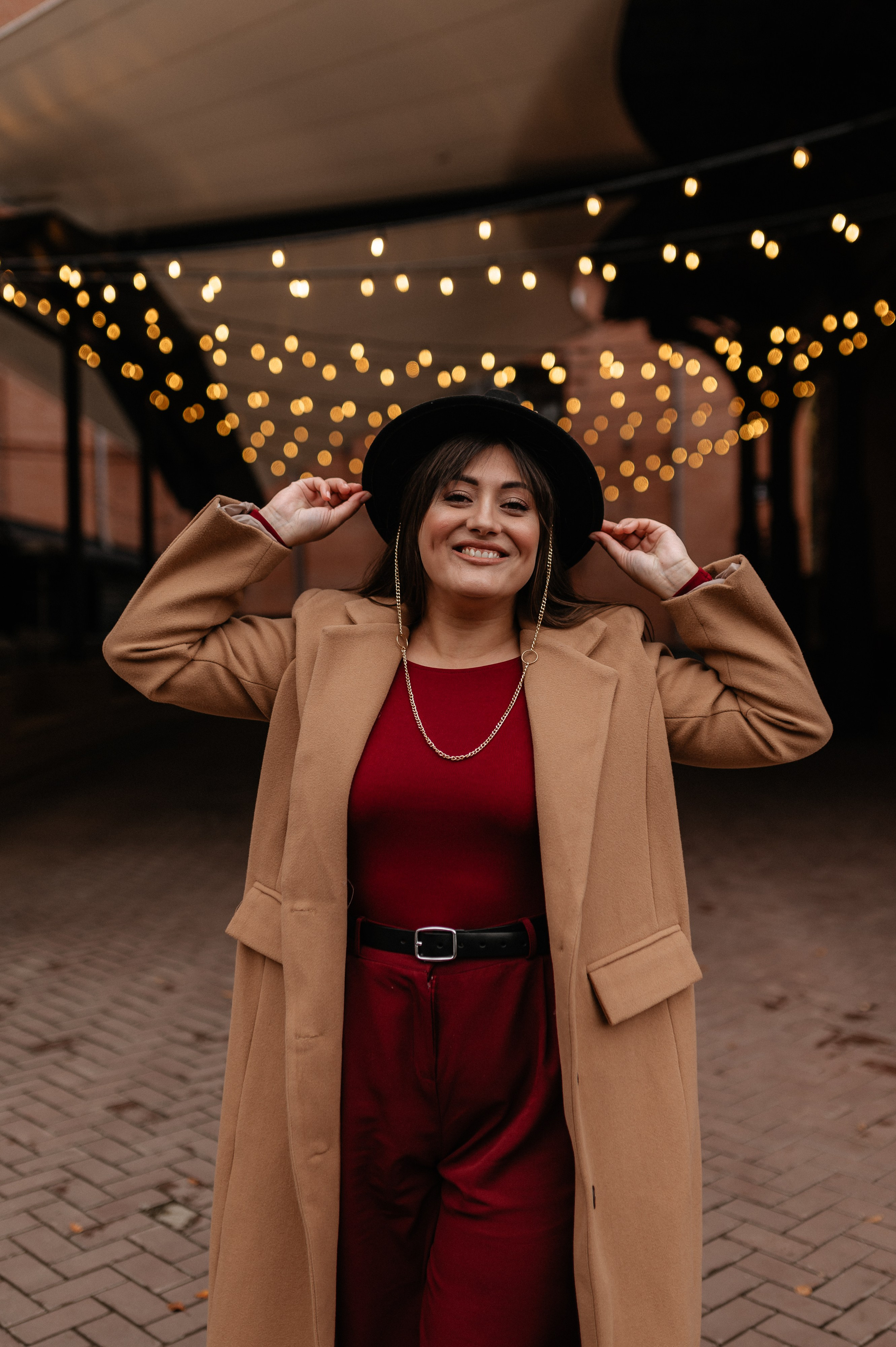 Осенняя прогулка в сквере. Главная