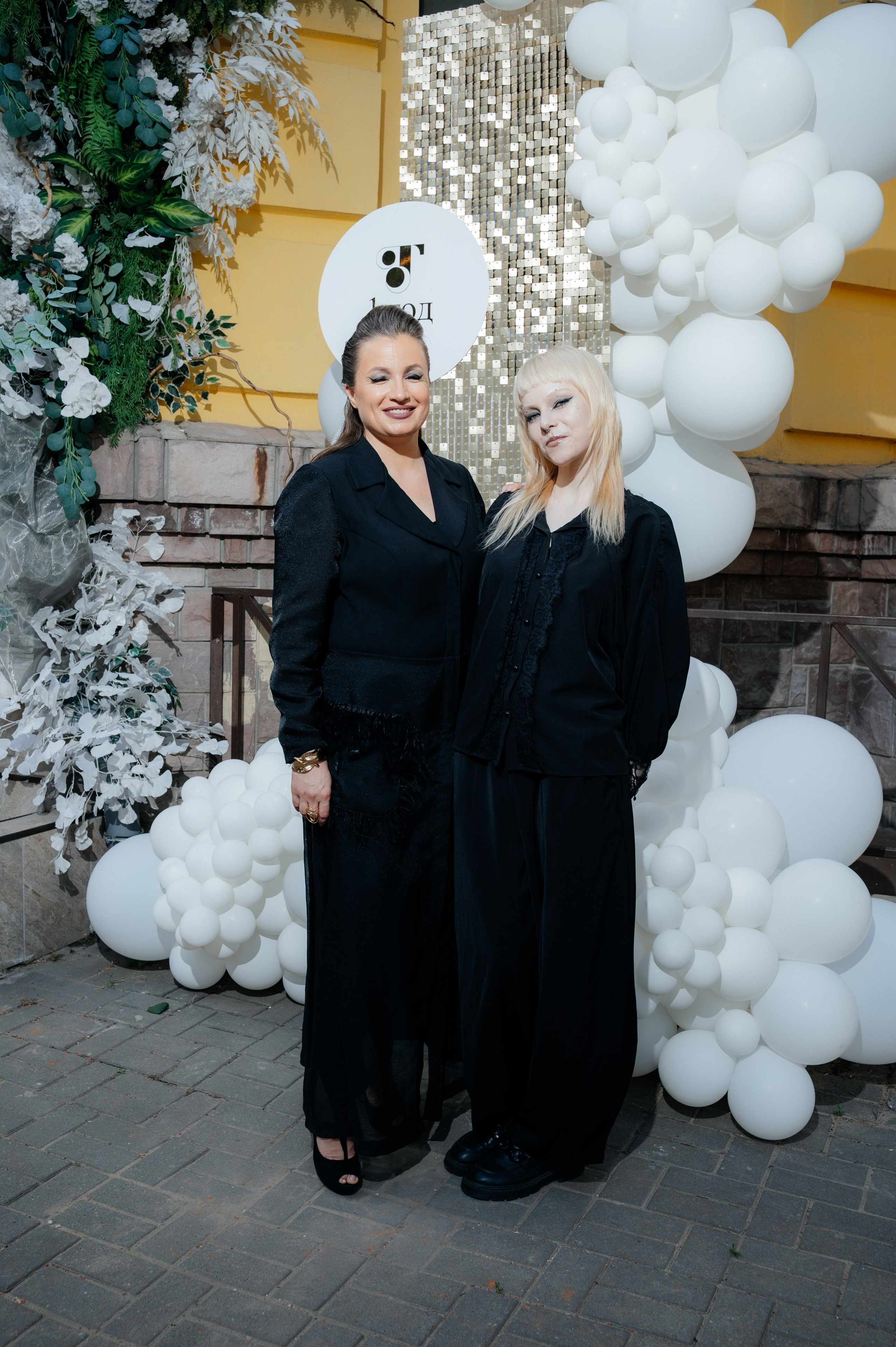 День рождения салона Tonshevay Beauty. Фотограф Илья Осенко Воронеж