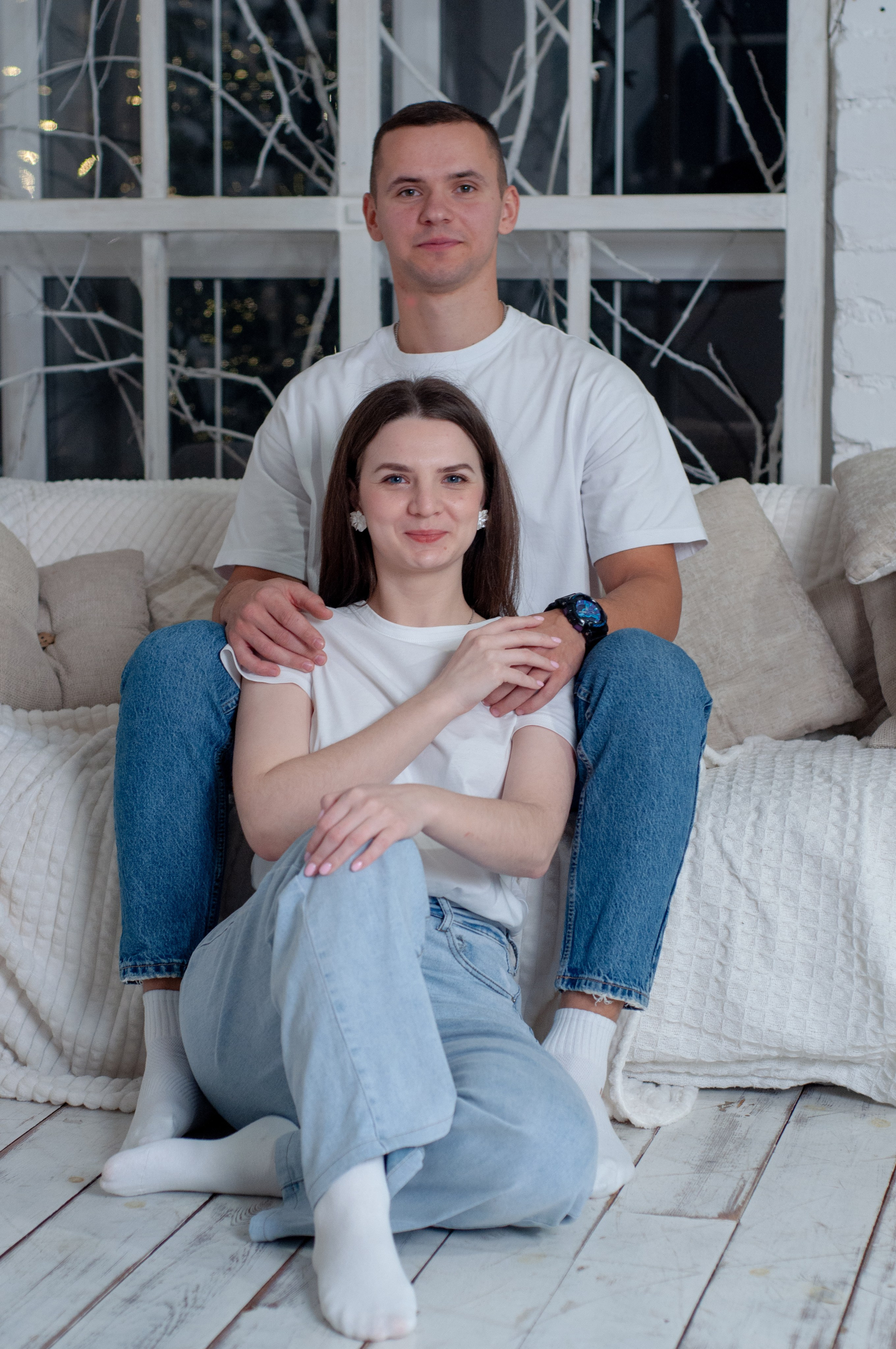 История любви. Фотограф в Белгороде Анастасия Богунова