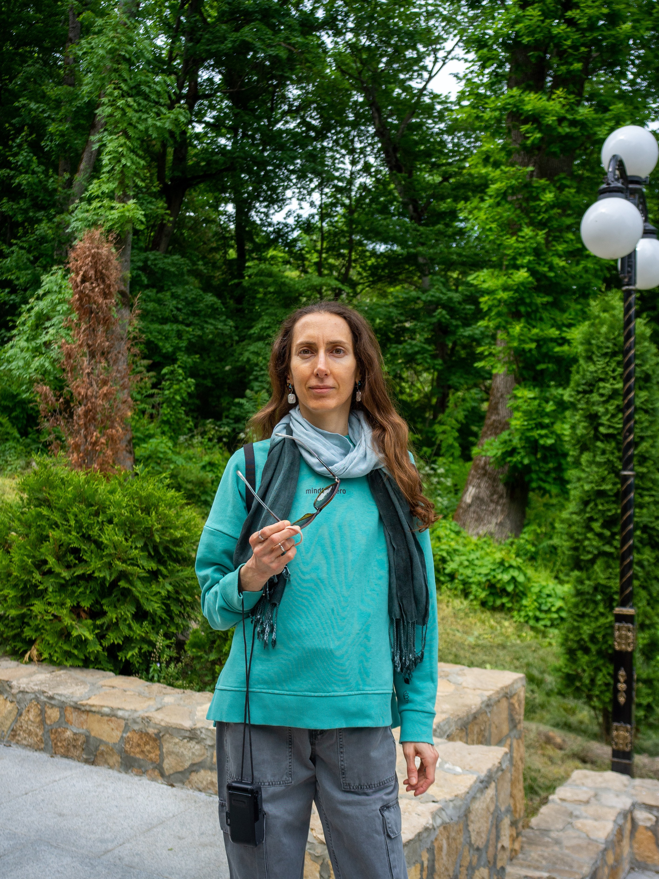 Железноводск: парк, Пушкинская галерея, Каскадная лестница и CofFerrum. Фотограф-документалист Мария Осокина