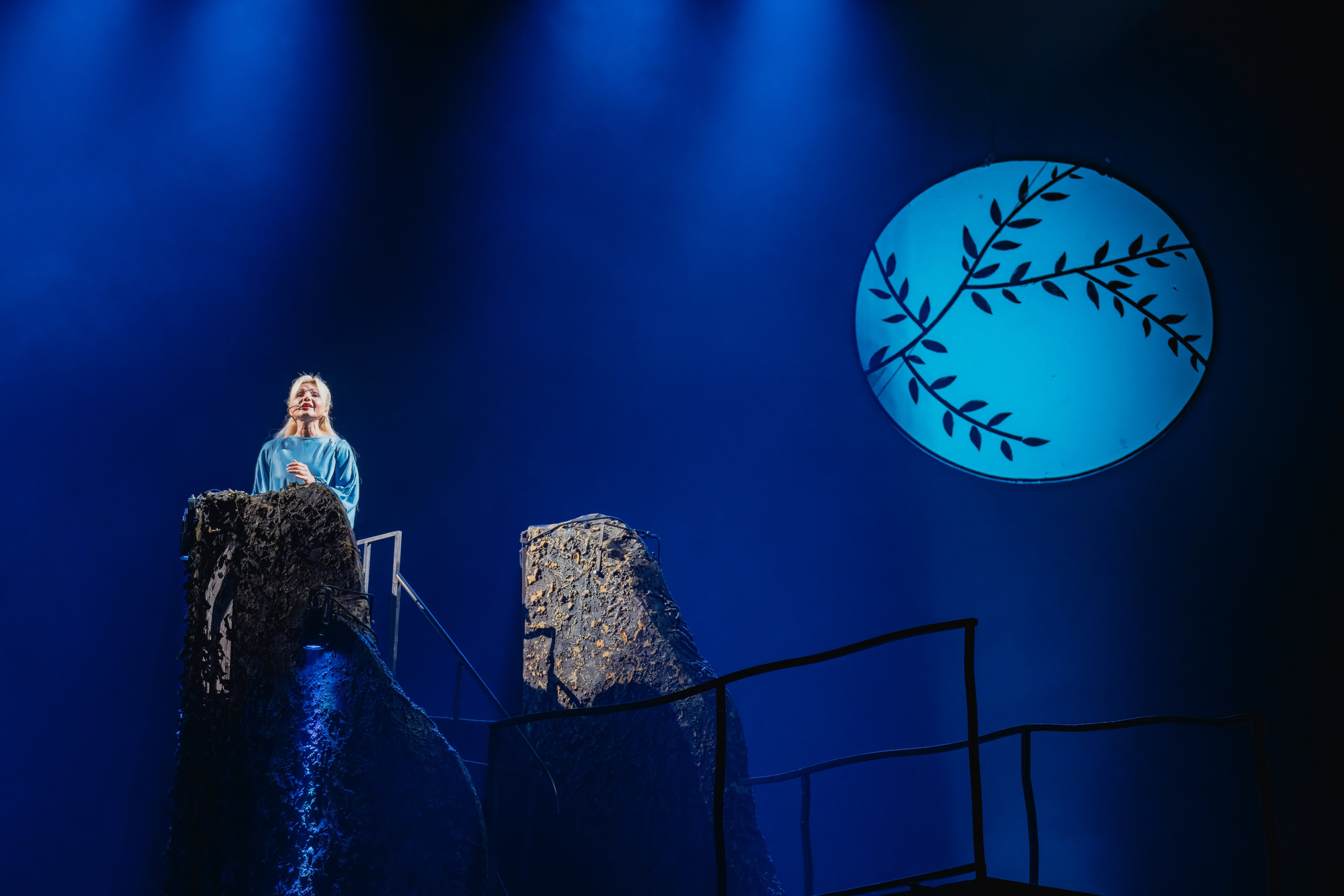 Театр Моссовета: Иисус Христос — Суперзвезда — 33 года на сцене. Сайт фотографа Сергея Абрамова