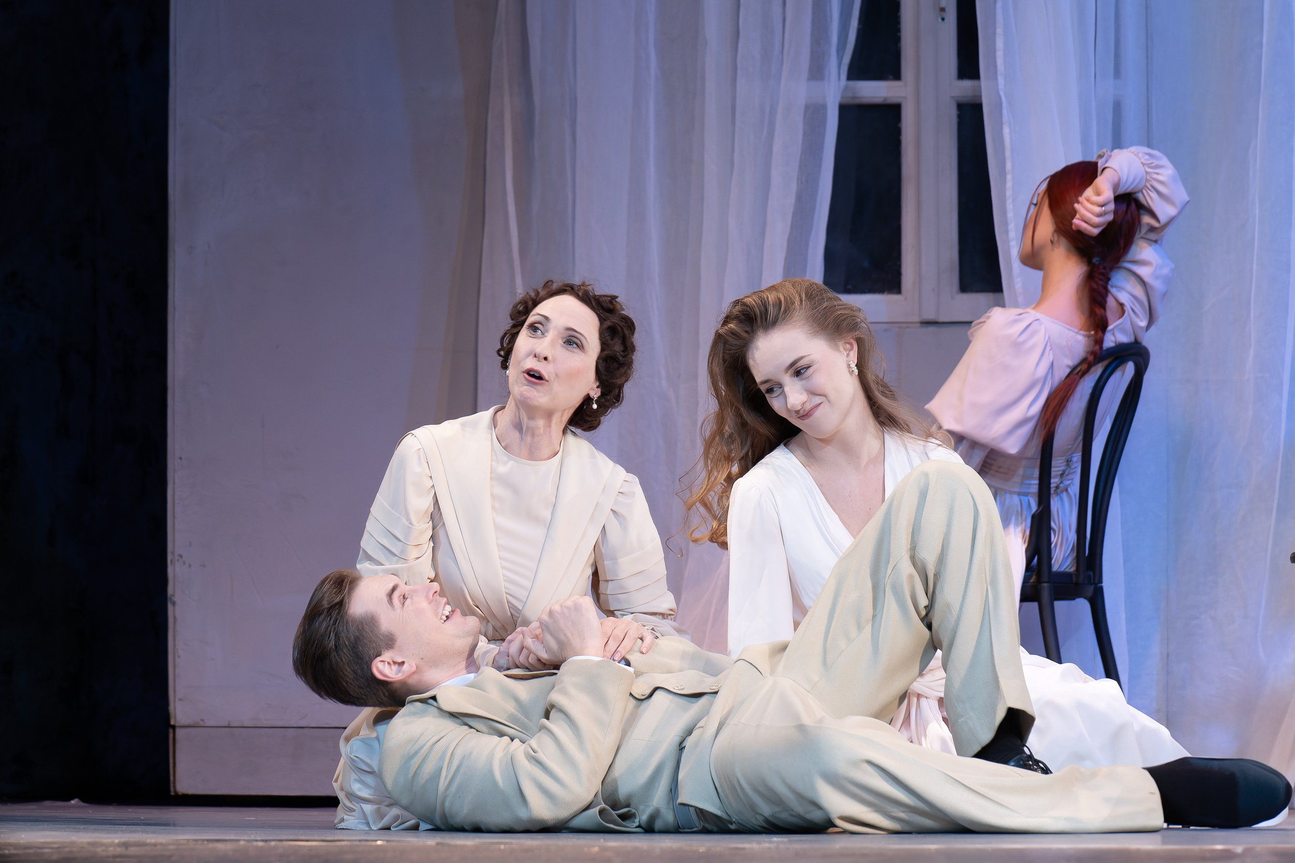 Три Сестры. Сайт фотографа Сергея Абрамова