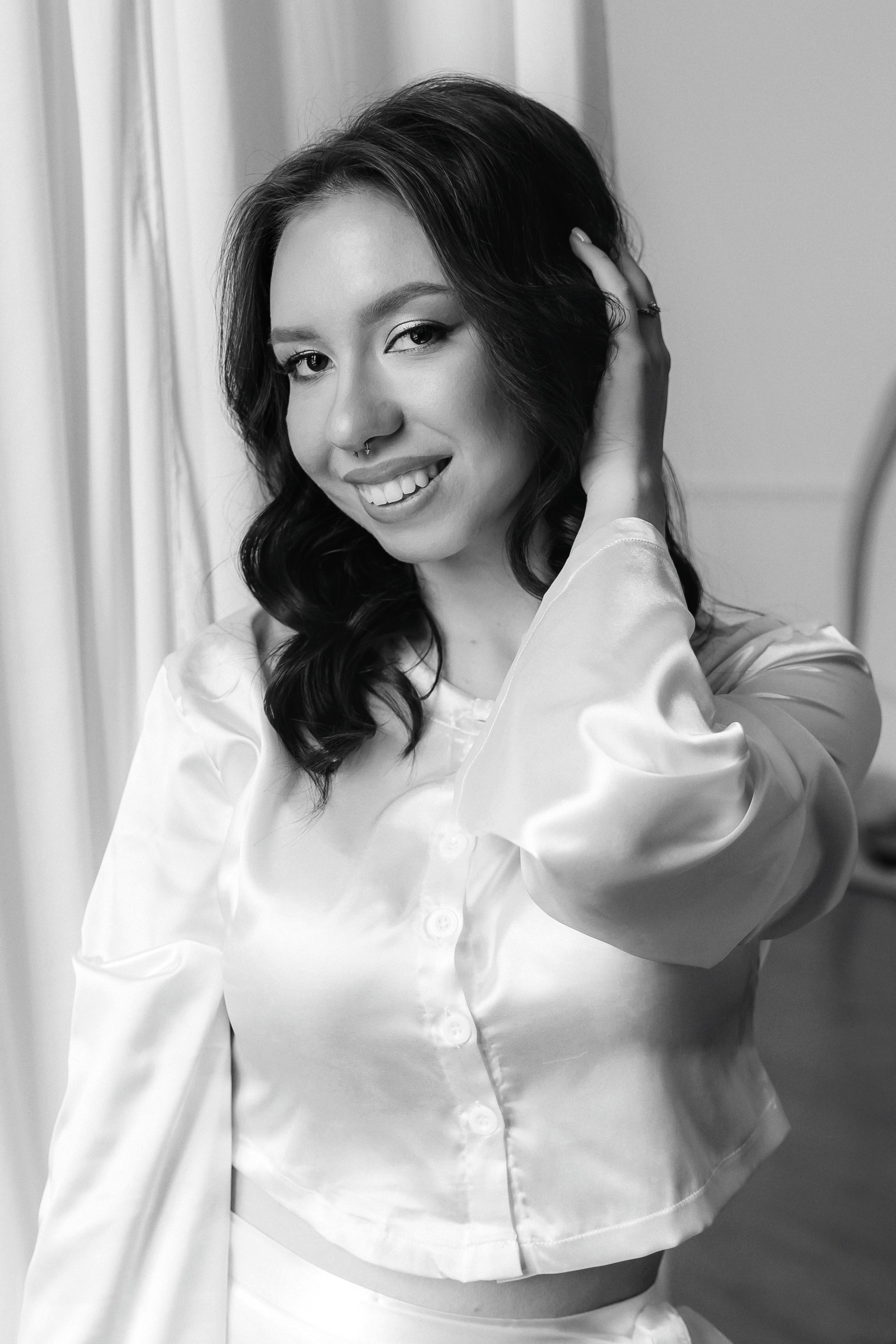 Алина. Семейный и репортажный фотограф в Иркутске Людмила Лиханская