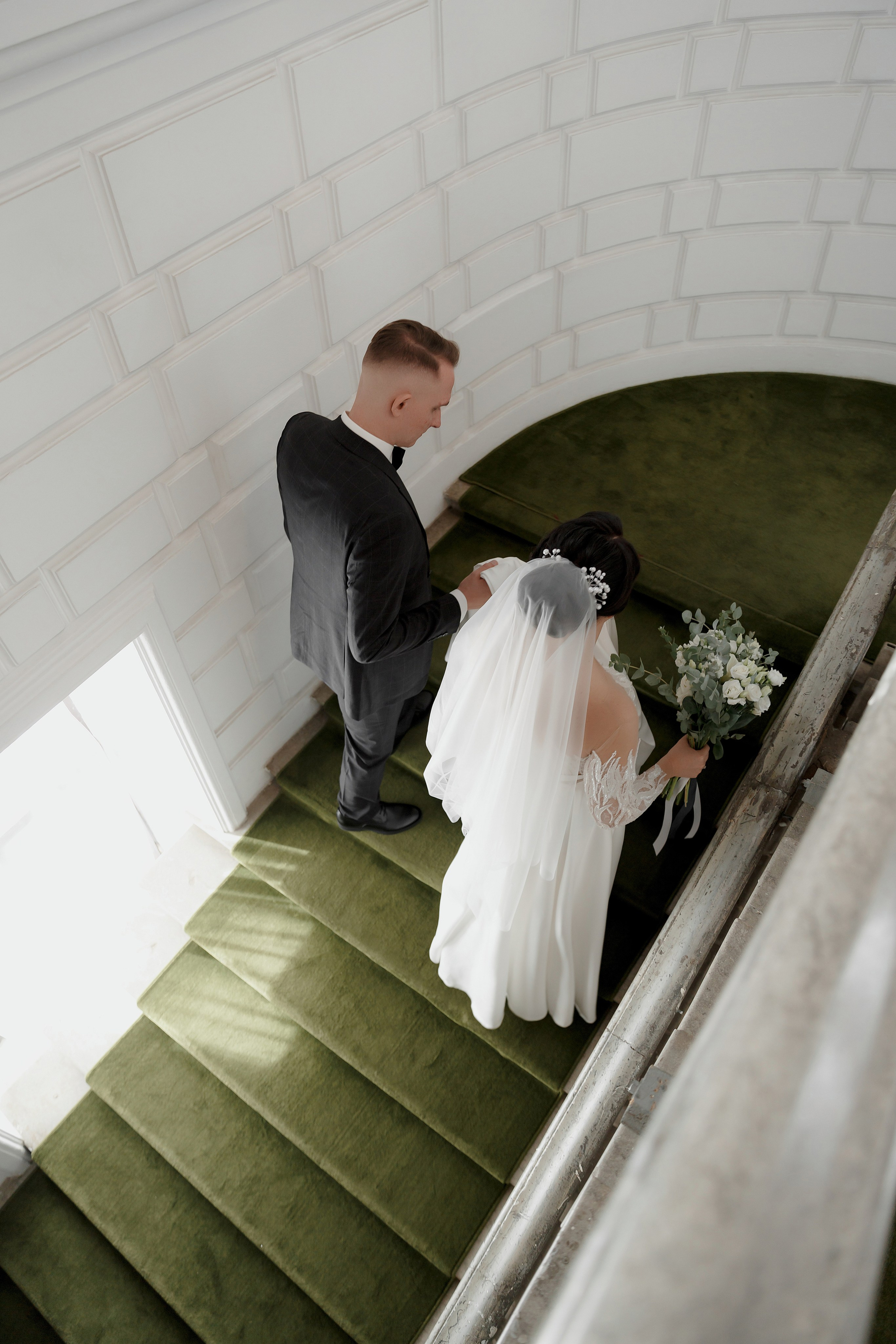 Татьяна и Илья. Профессиональный фотограф Надежда Антонова