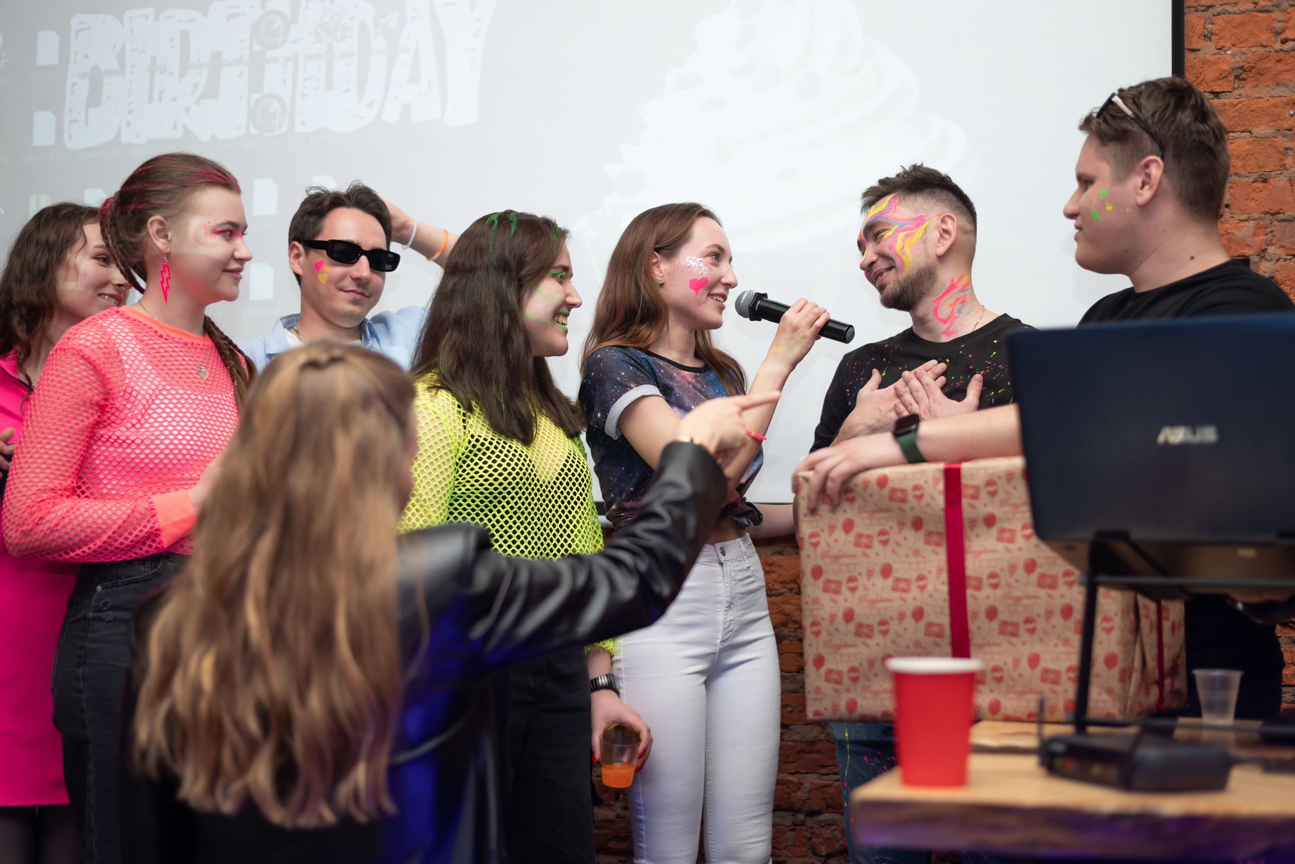 День Рождения Саши. Event photographer from Moscow