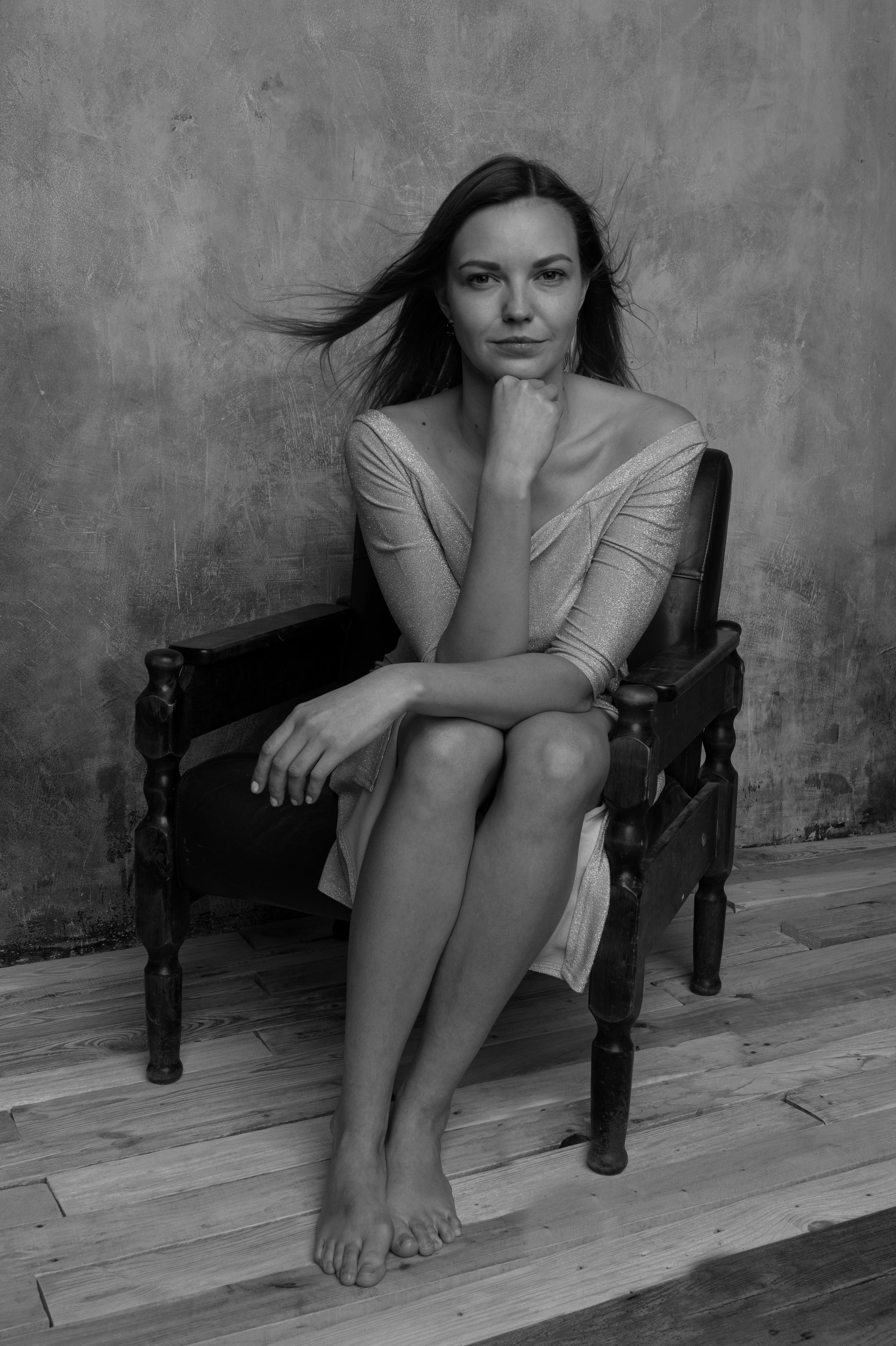 ЧБ. Портретный и семейный фотограф Санкт-Петербург