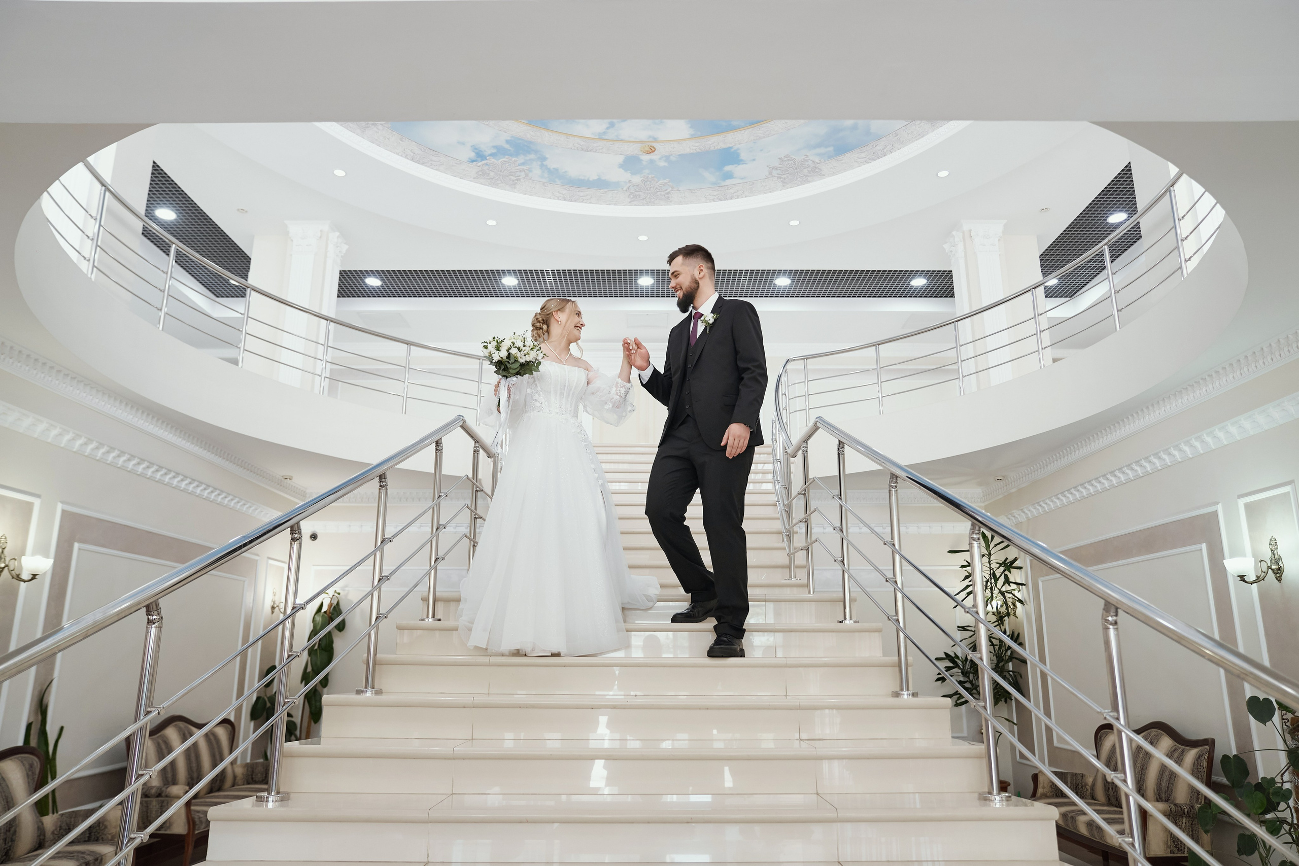 Дмитрий и Наталья