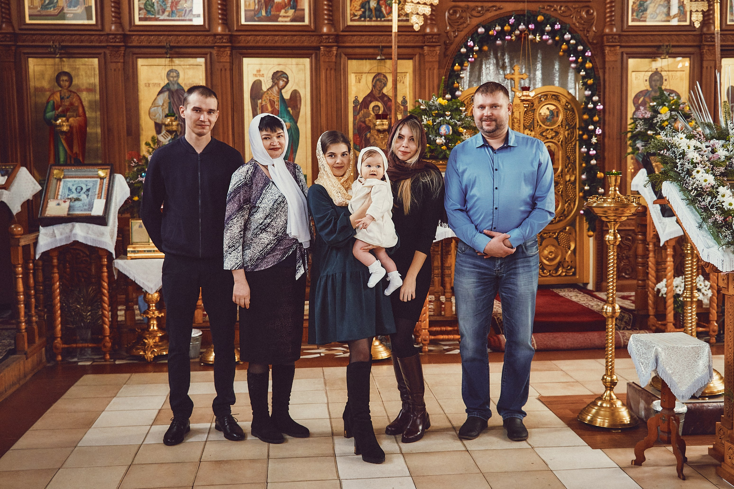 Крещение Софии. Петр Ступень. Свадебное, семейное фото и видео. Москва. Краснодар