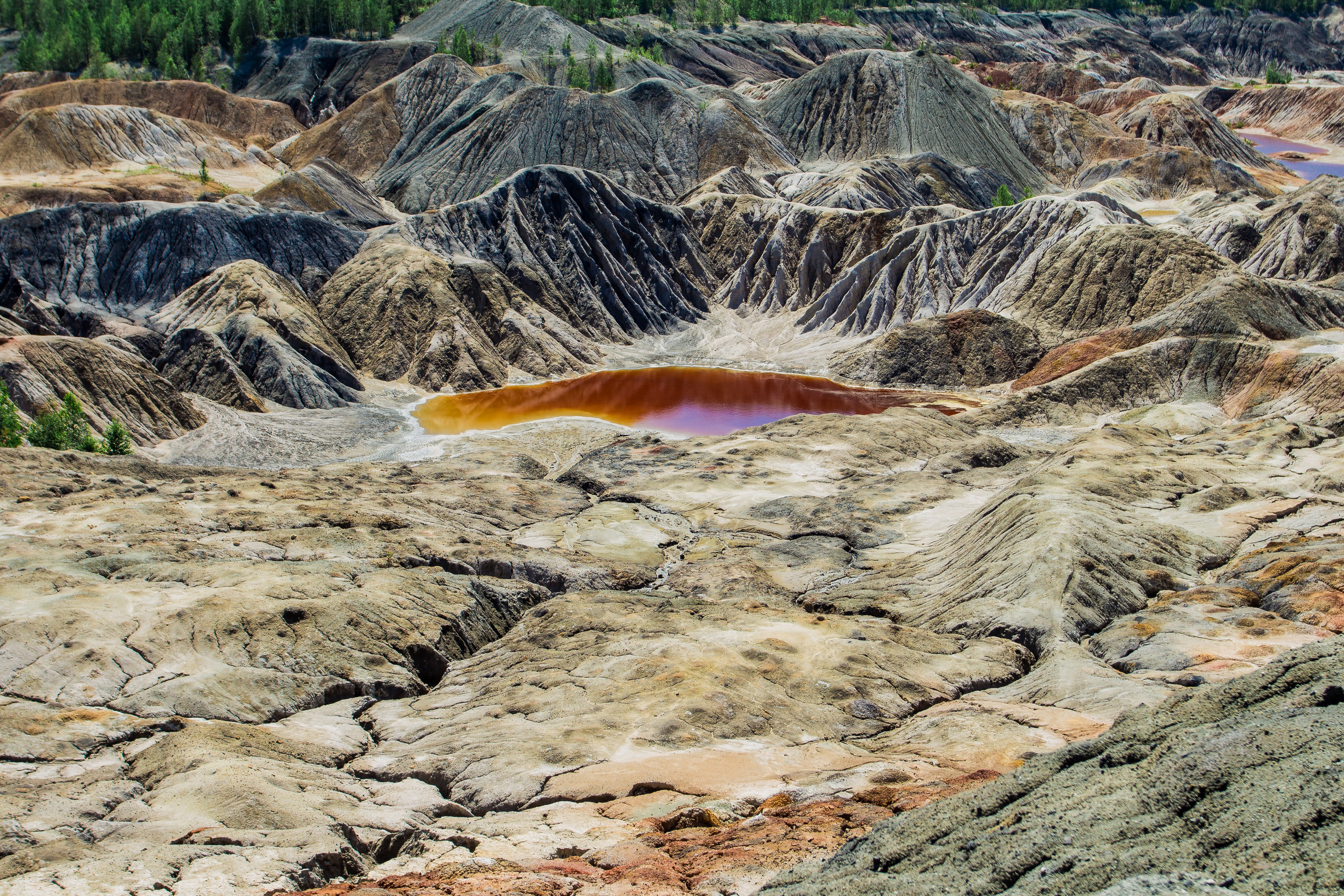 Уральский Марс