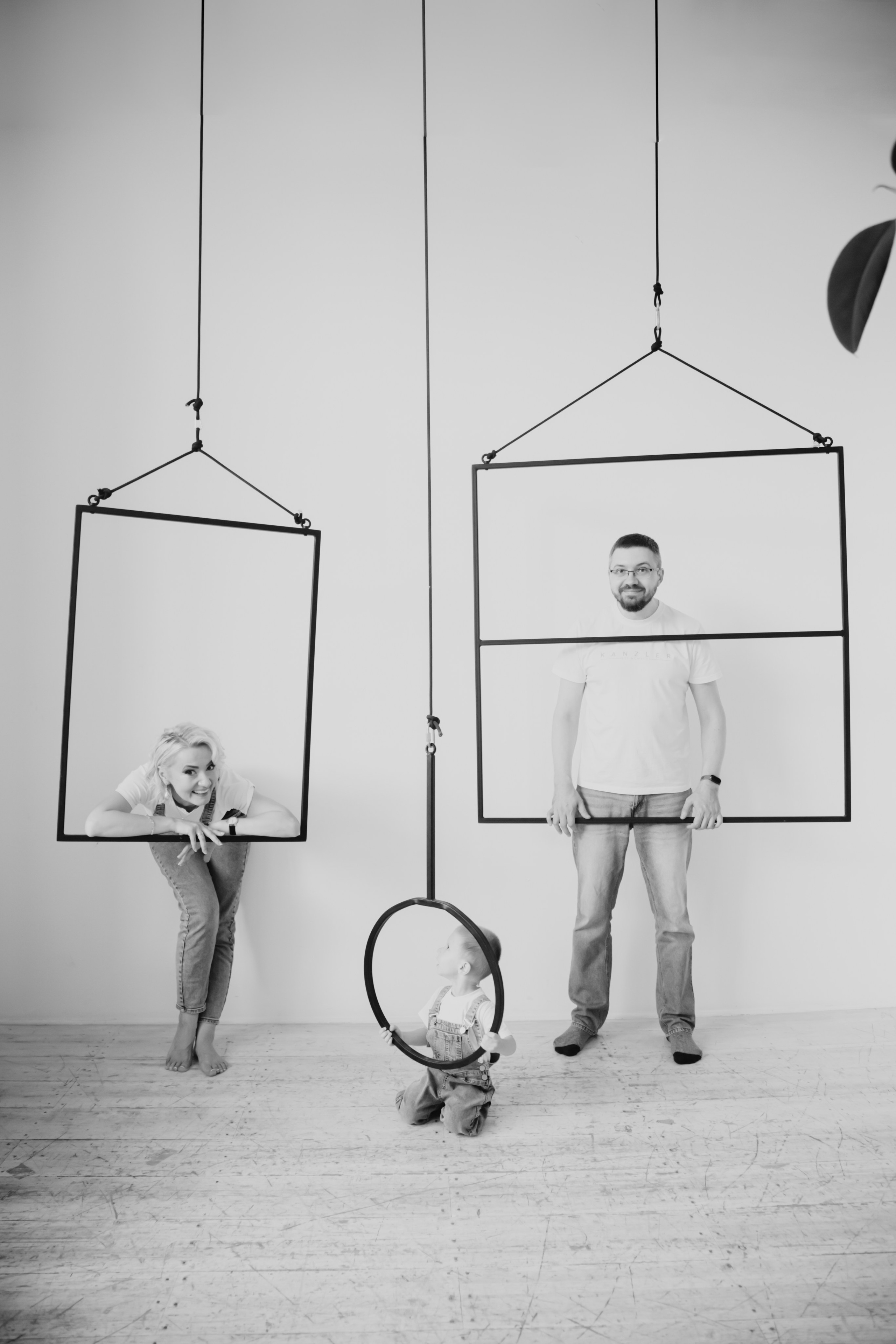 Традиционная съемка семьи Каревых. Фотограф вашей улыбки. Москва