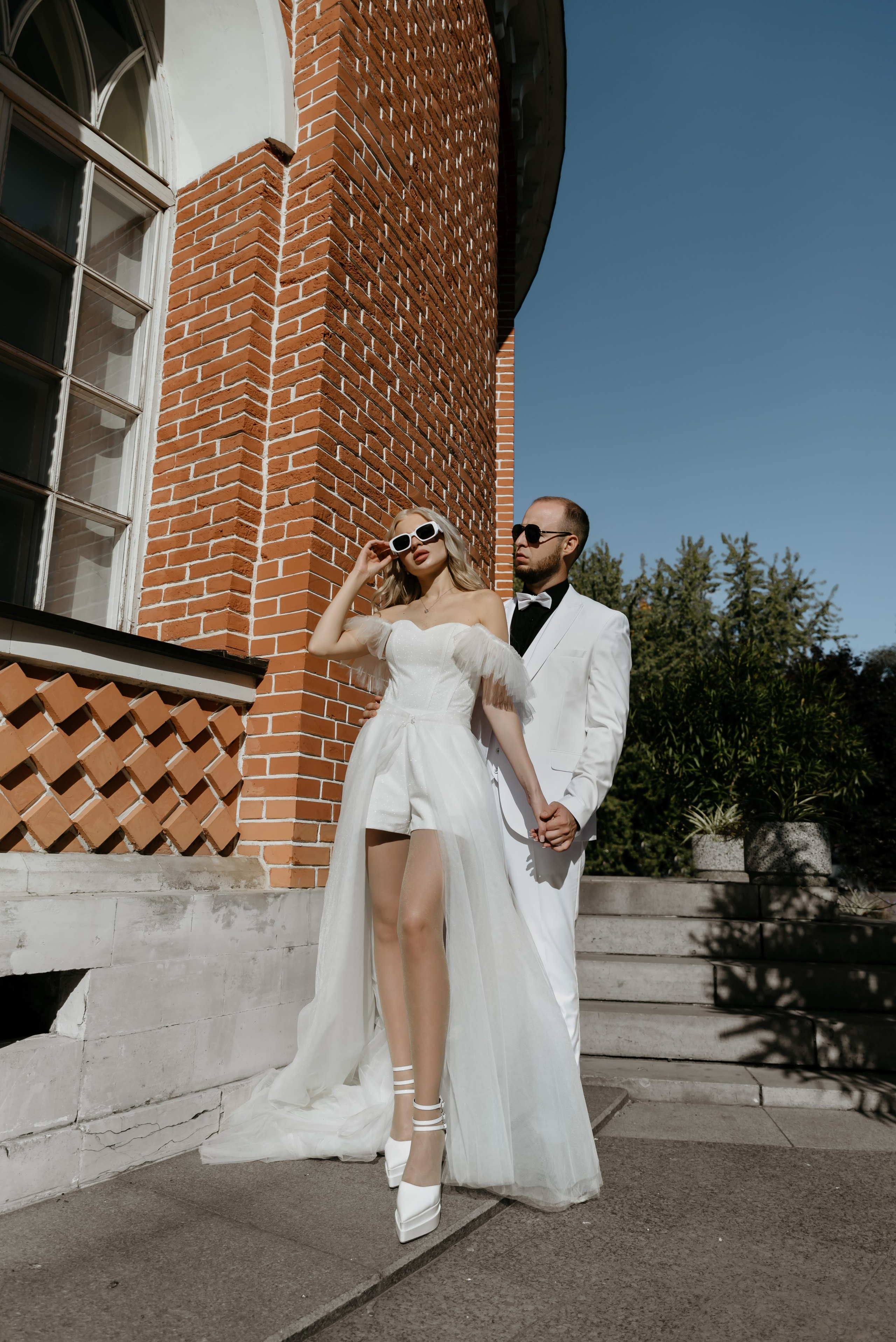 Самые близкие. Свадебный фотограф Москва — Юлия Фоменко — профессиональный фотограф