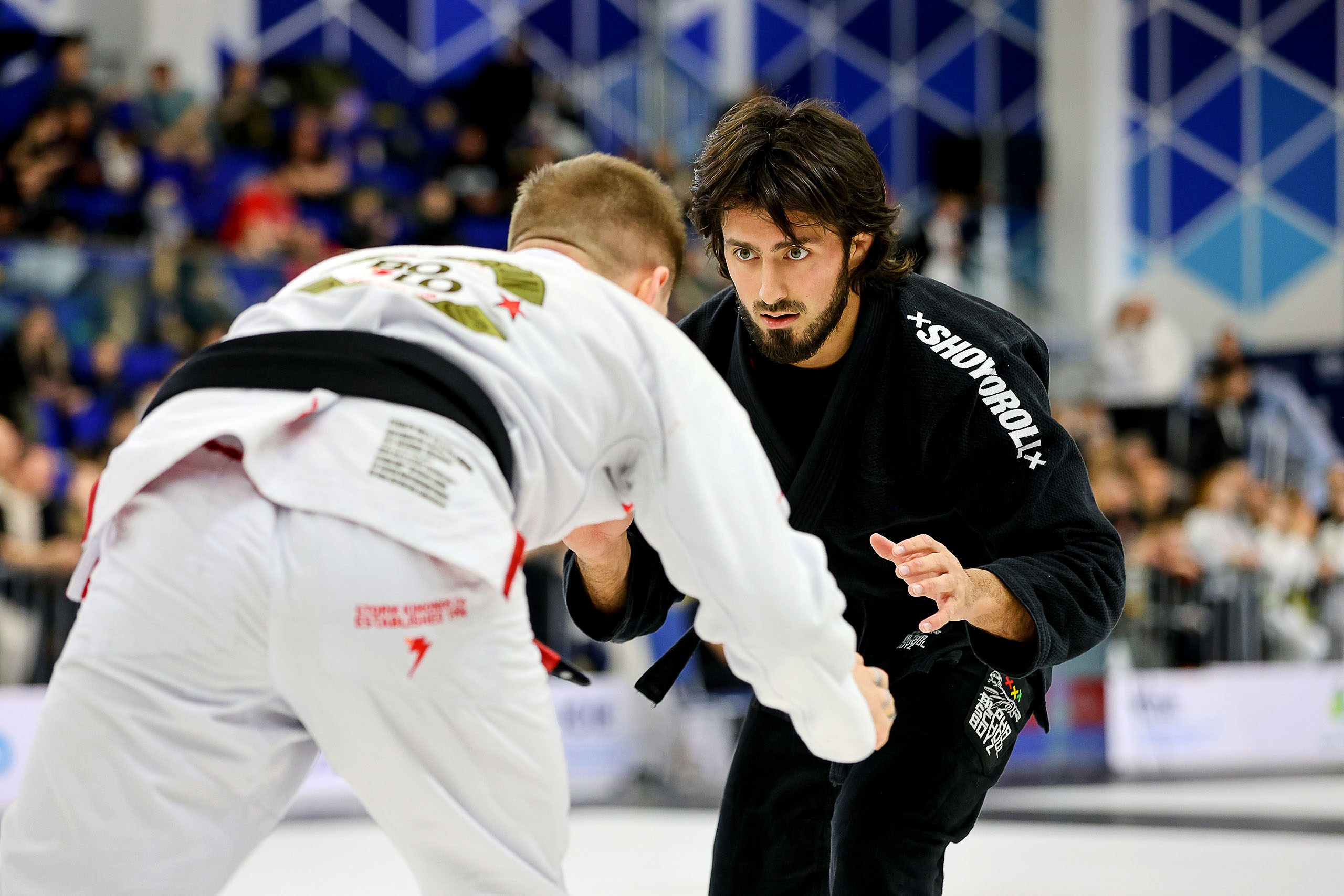BJJ. Спортивный фотограф в Нижнем Новгороде и Сочи Ангелина Ильичева