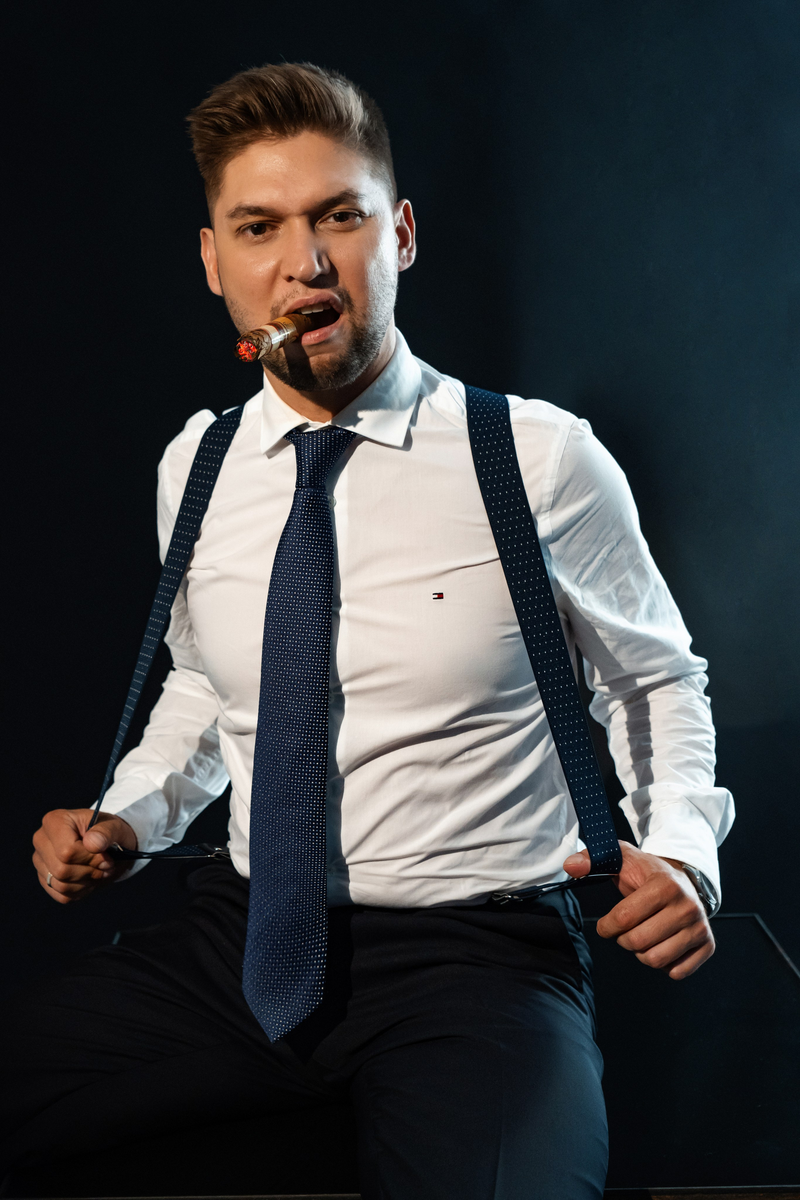 Деловые Портреты женщин и мужчин. Студийный и Рекламный Фотограф в Екатеринбурге Сергей Минин