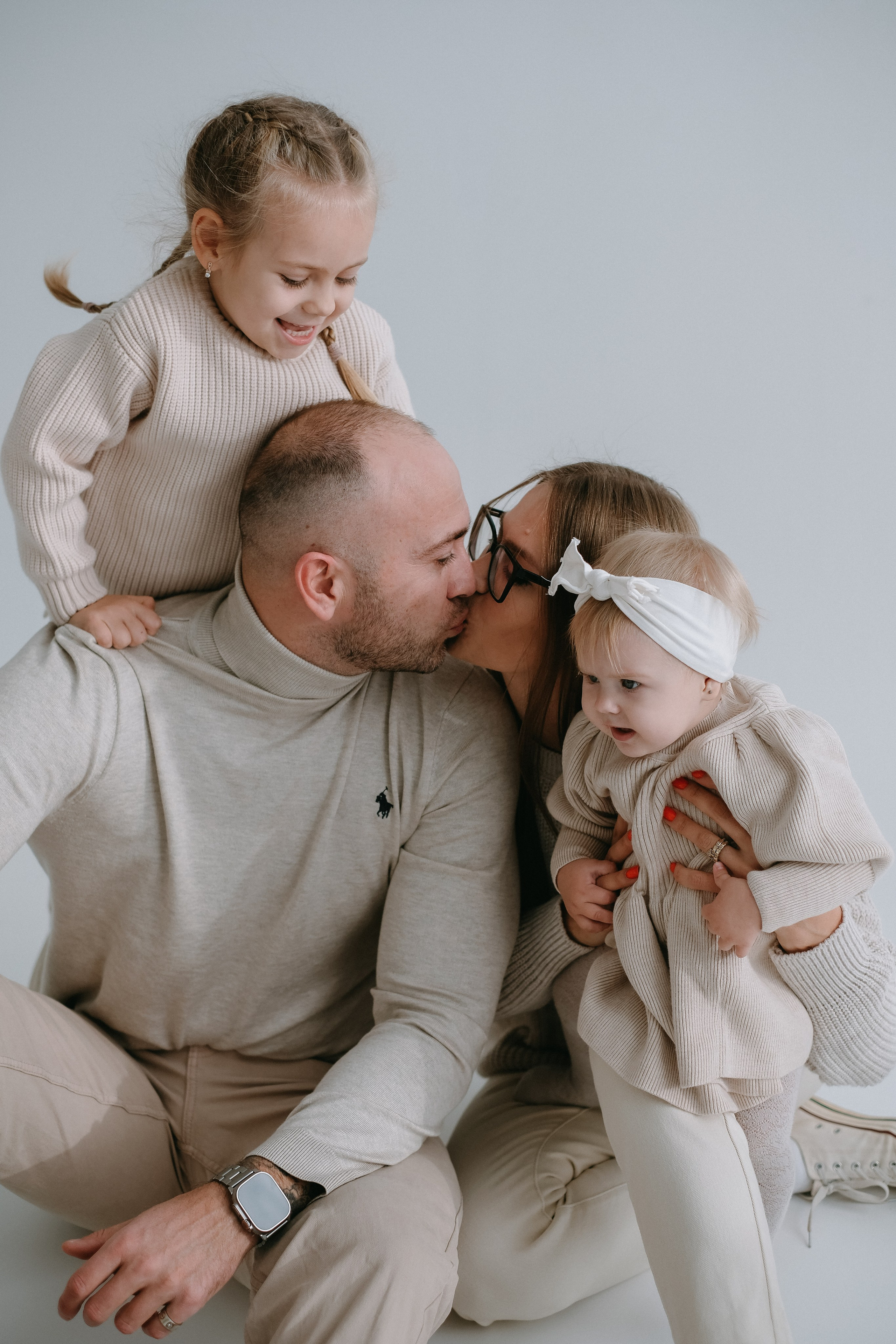 Саша + Диана + Ева + Злата. ФОТОГРАФ АННА КАЗАРЯН