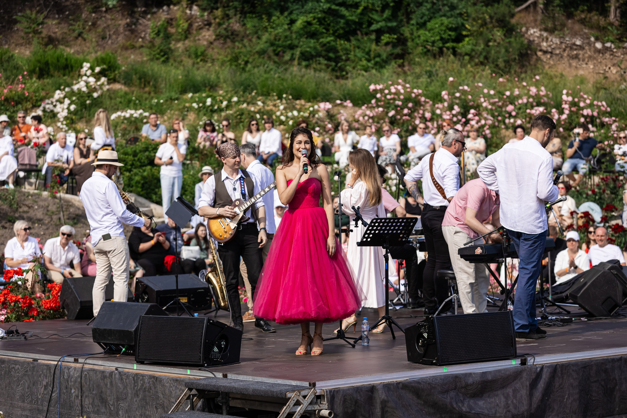 Фестиваль «Природа искусства» 2023. Свадебный фотограф, фотосъемка в Крыму, Севастополе, Симферополе, Ялте