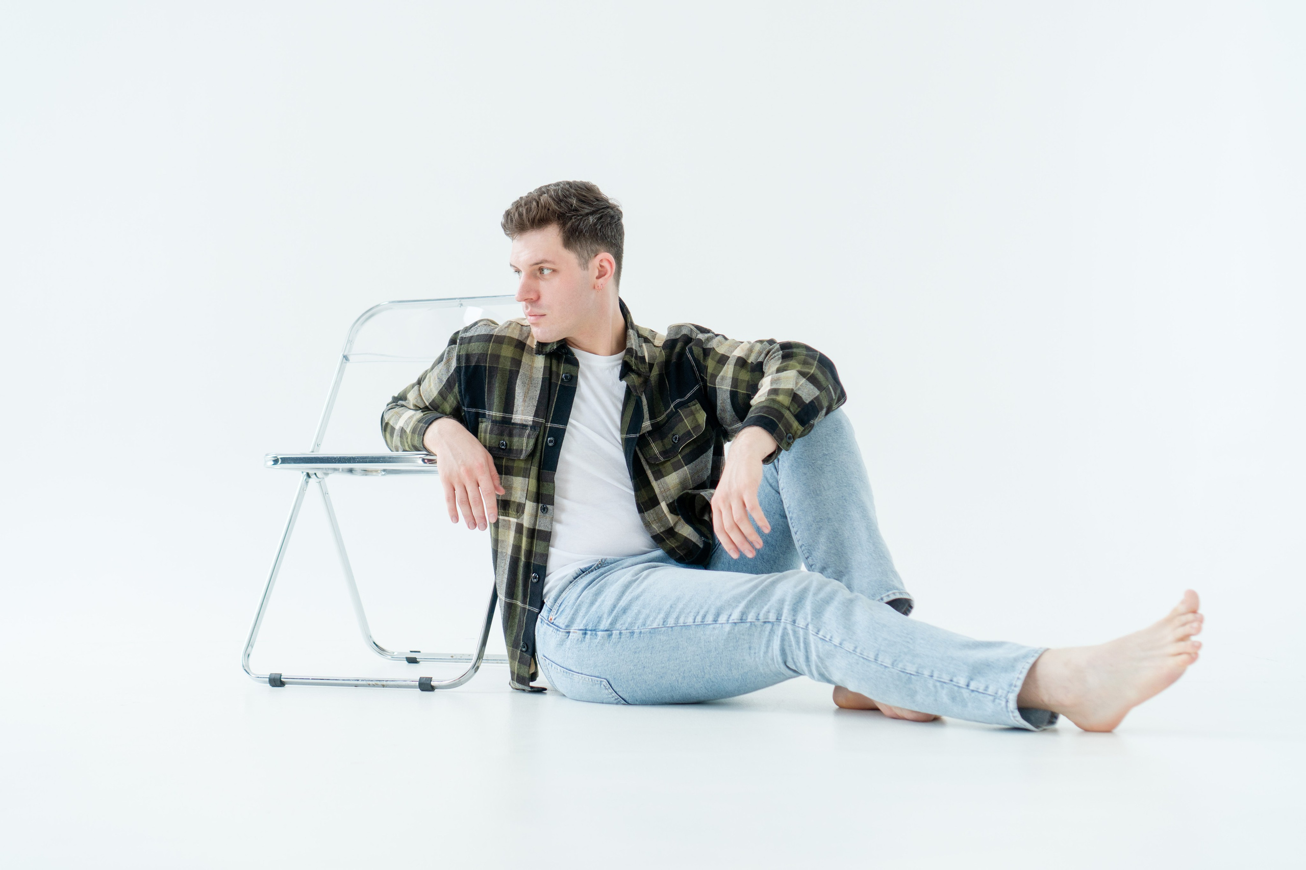 Сергей. Professional photographer Sergey Zelēnkin