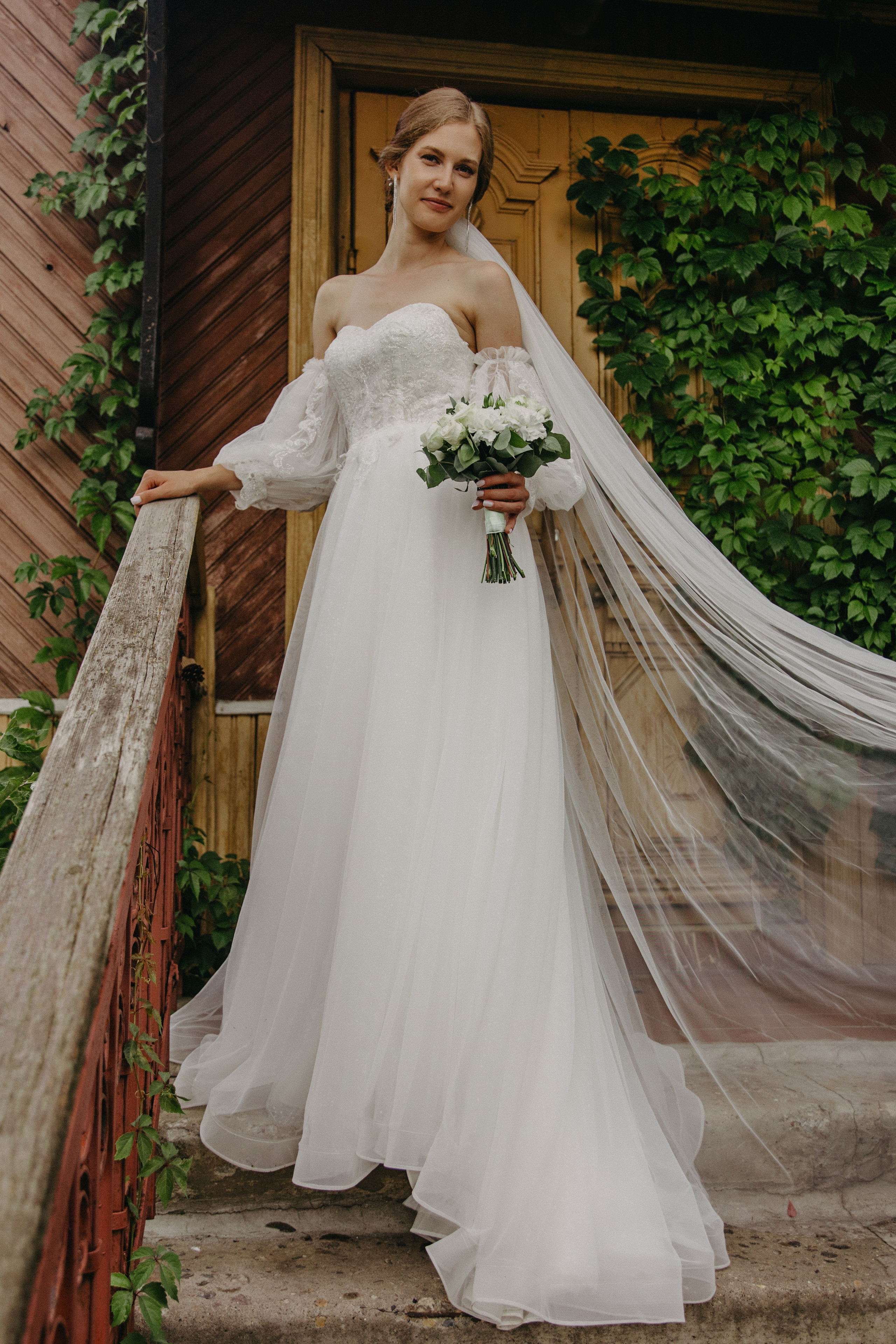 Алина и Леонид. Свадебный и семейный фотограф Татьяна Акимова. Рыбинск. Ярославль