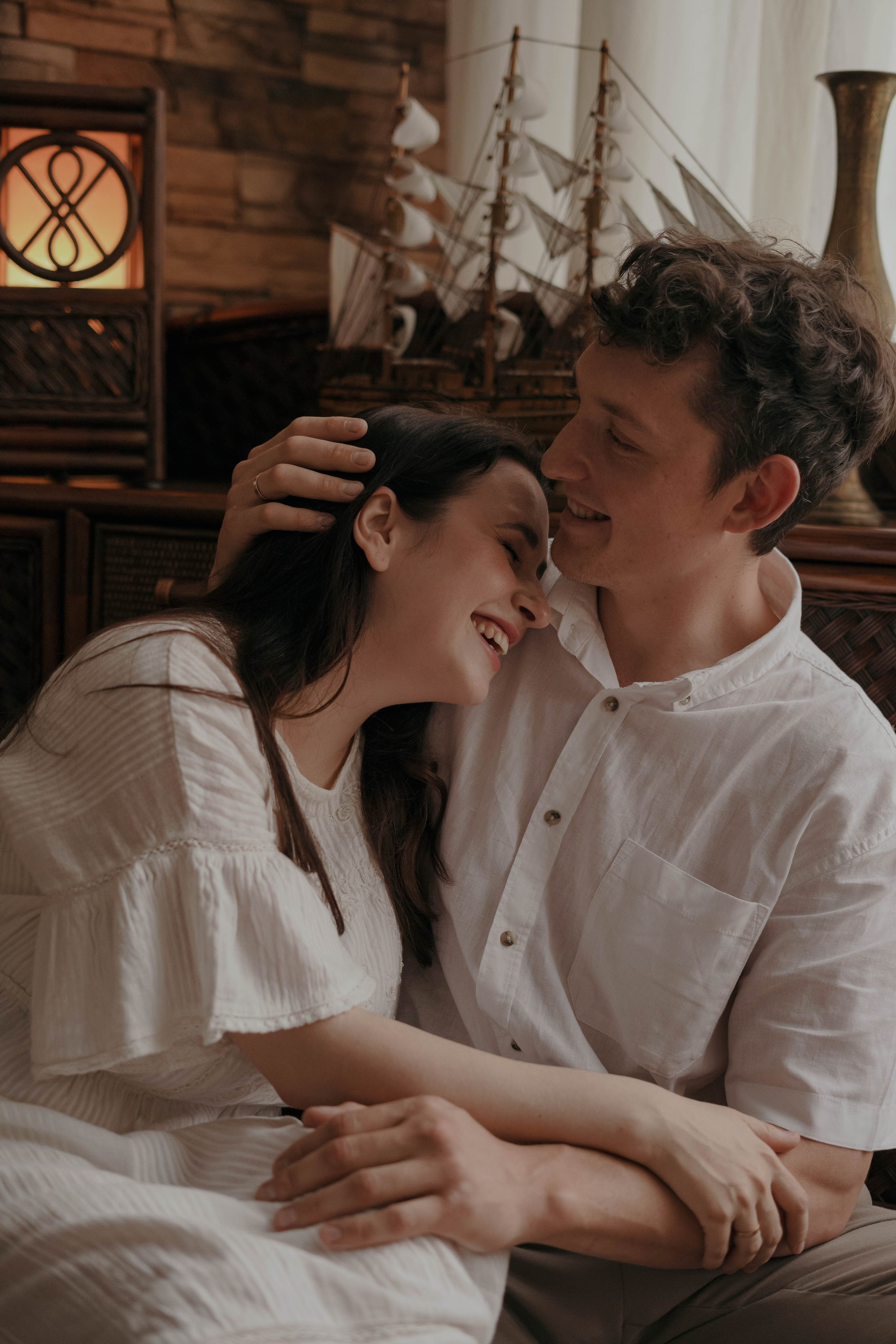 На даче. Свадебный и семейный фотограф Афанасьева Анна в Кисловодске