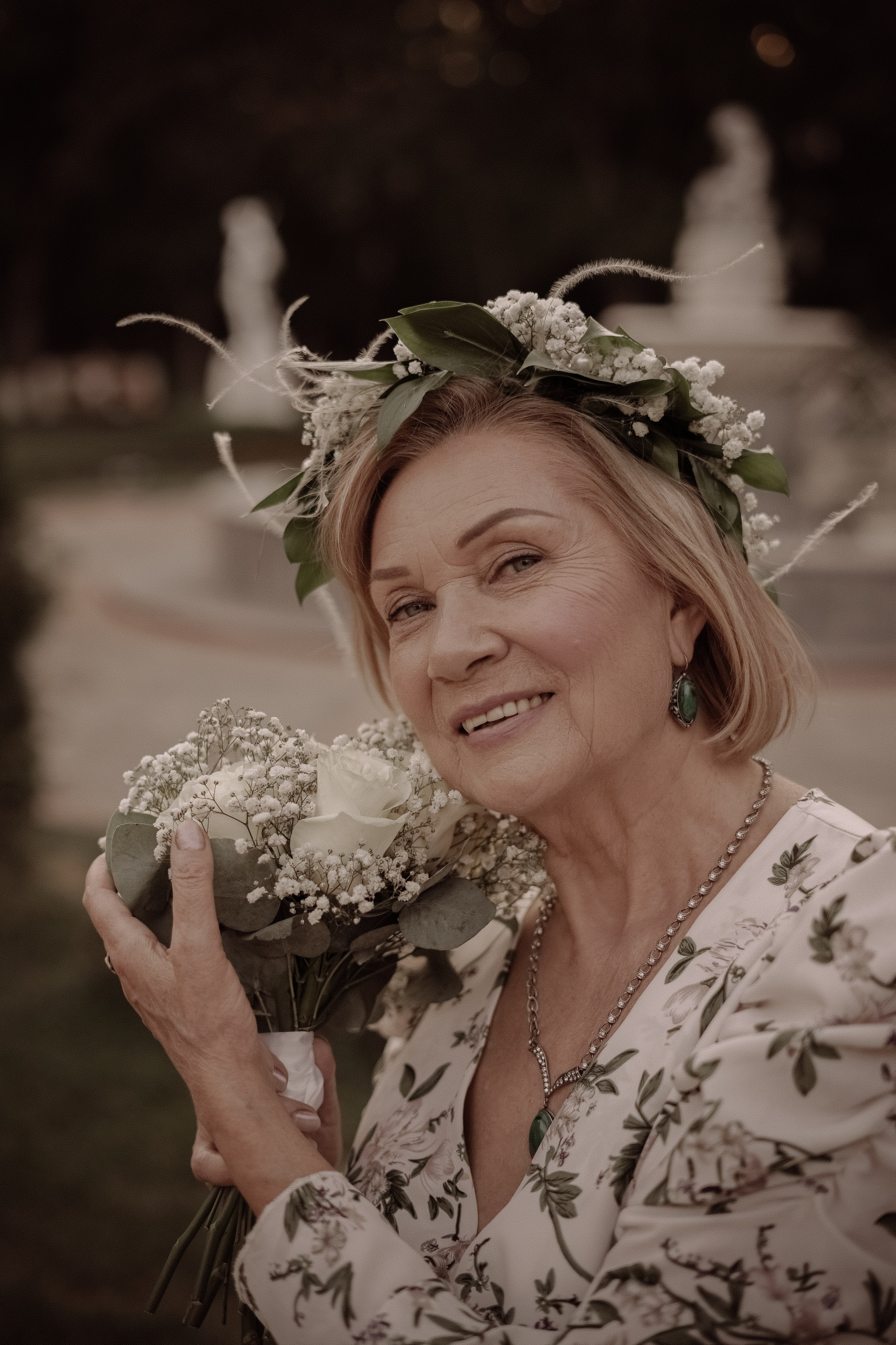 50 лет вместе. Свадебный и семейный фотограф Афанасьева Анна в Кисловодске