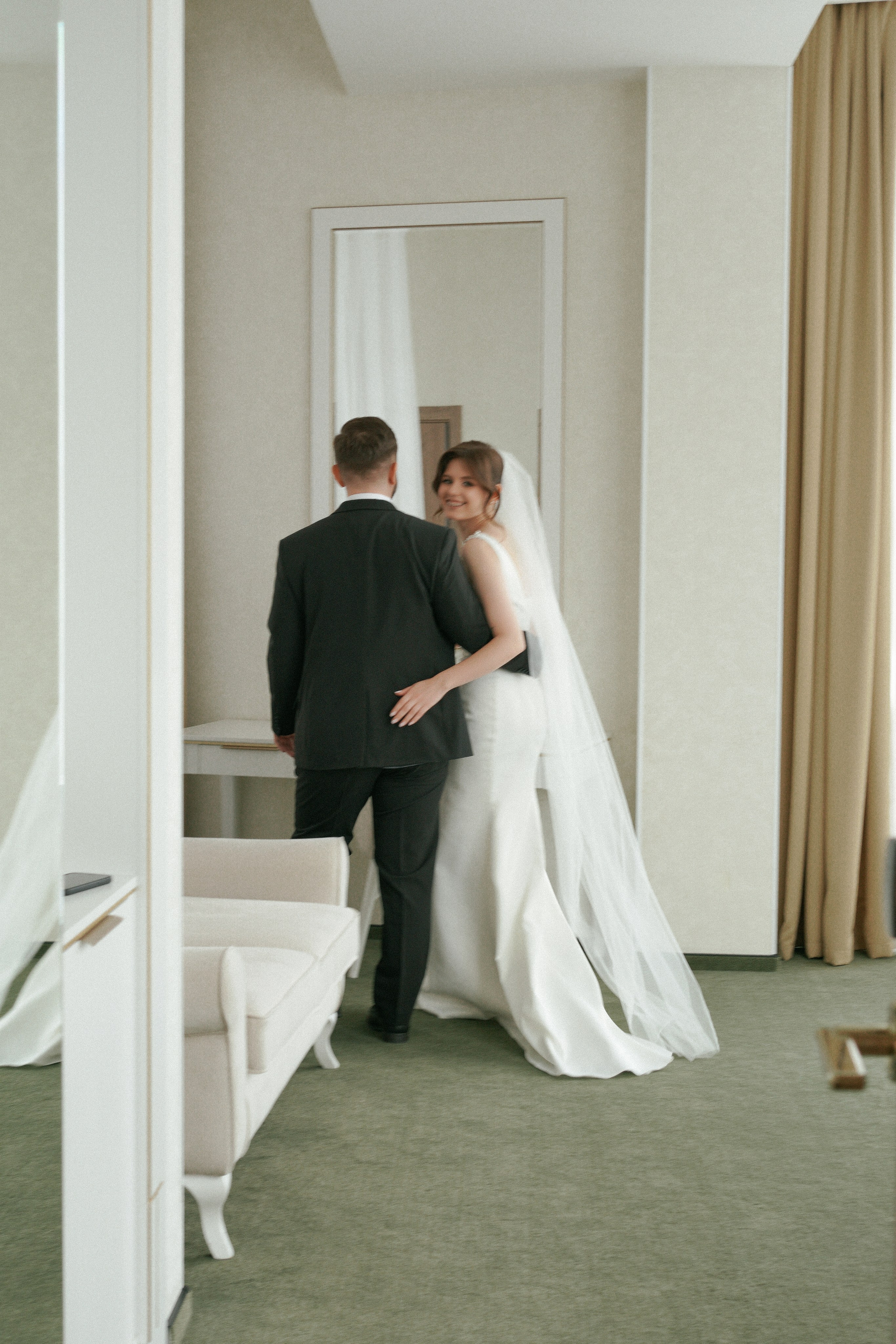 Данил и Валерия. Свадебный и семейный фотограф Афанасьева Анна в Кисловодске