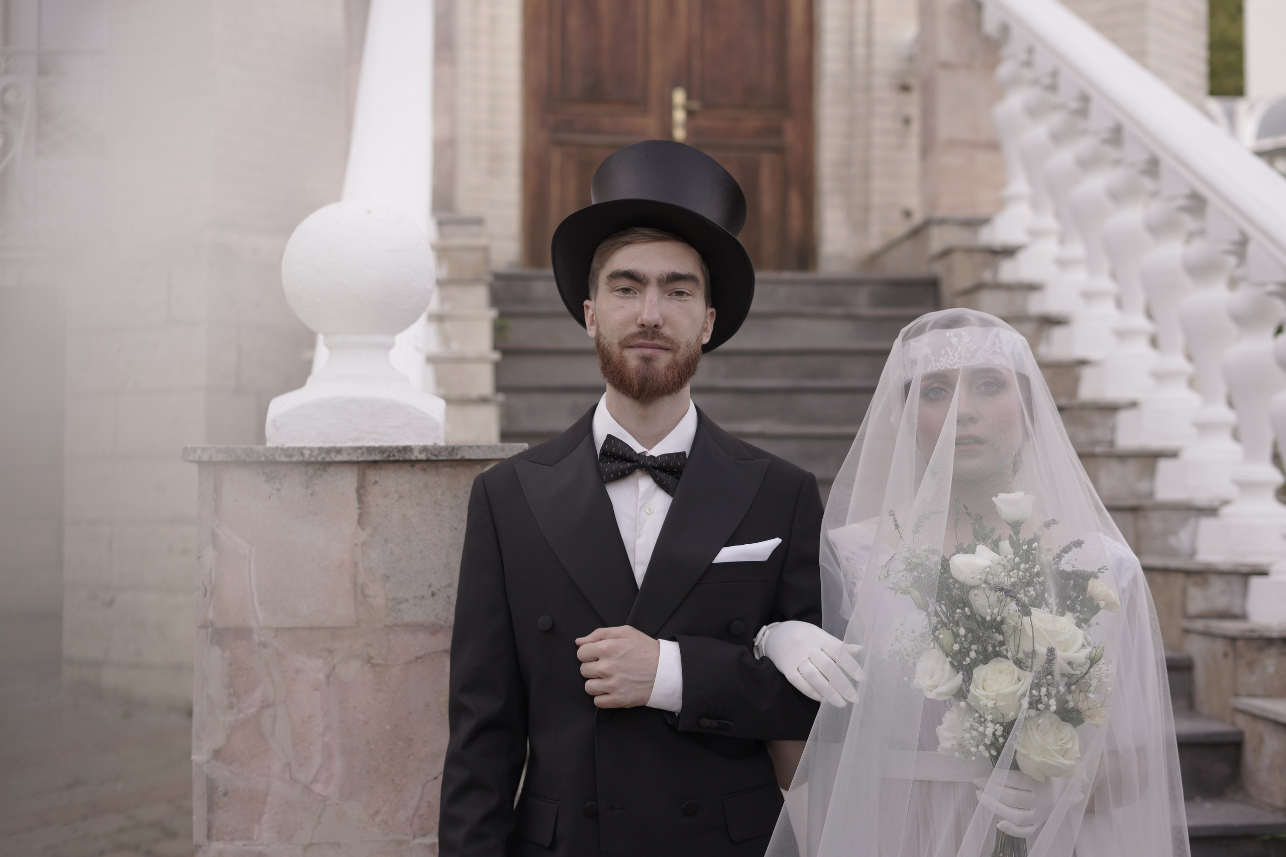 Ретро свадьба. Свадебный и семейный фотограф Афанасьева Анна в Кисловодске