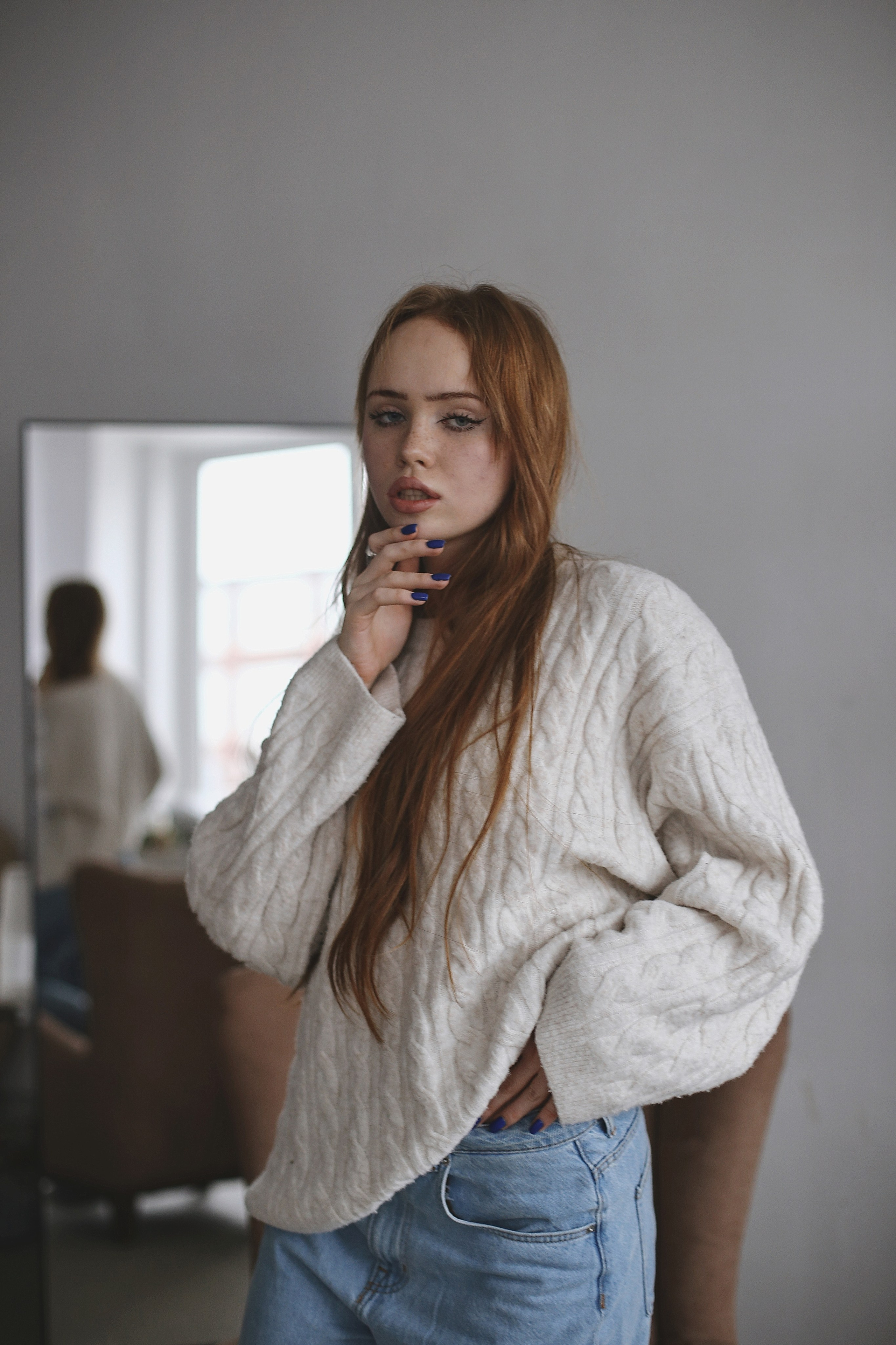 Фотосессия для девушки. Профессиональный фотограф в Подольске Елена Локтионова