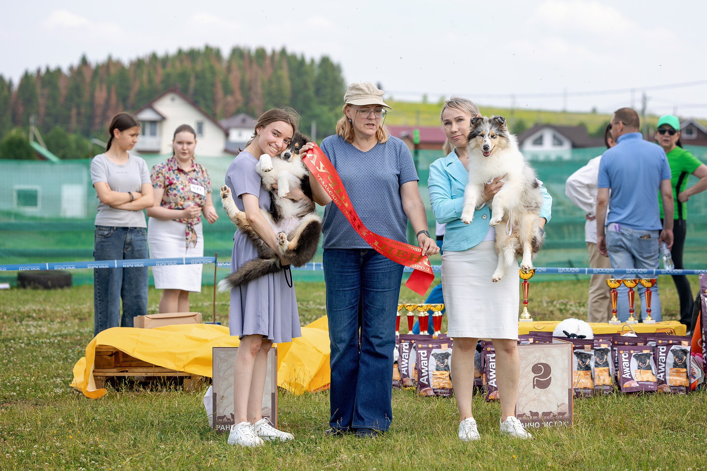 12 июня 2025, Выставка РКФ, Пермский край. Htykk_photo