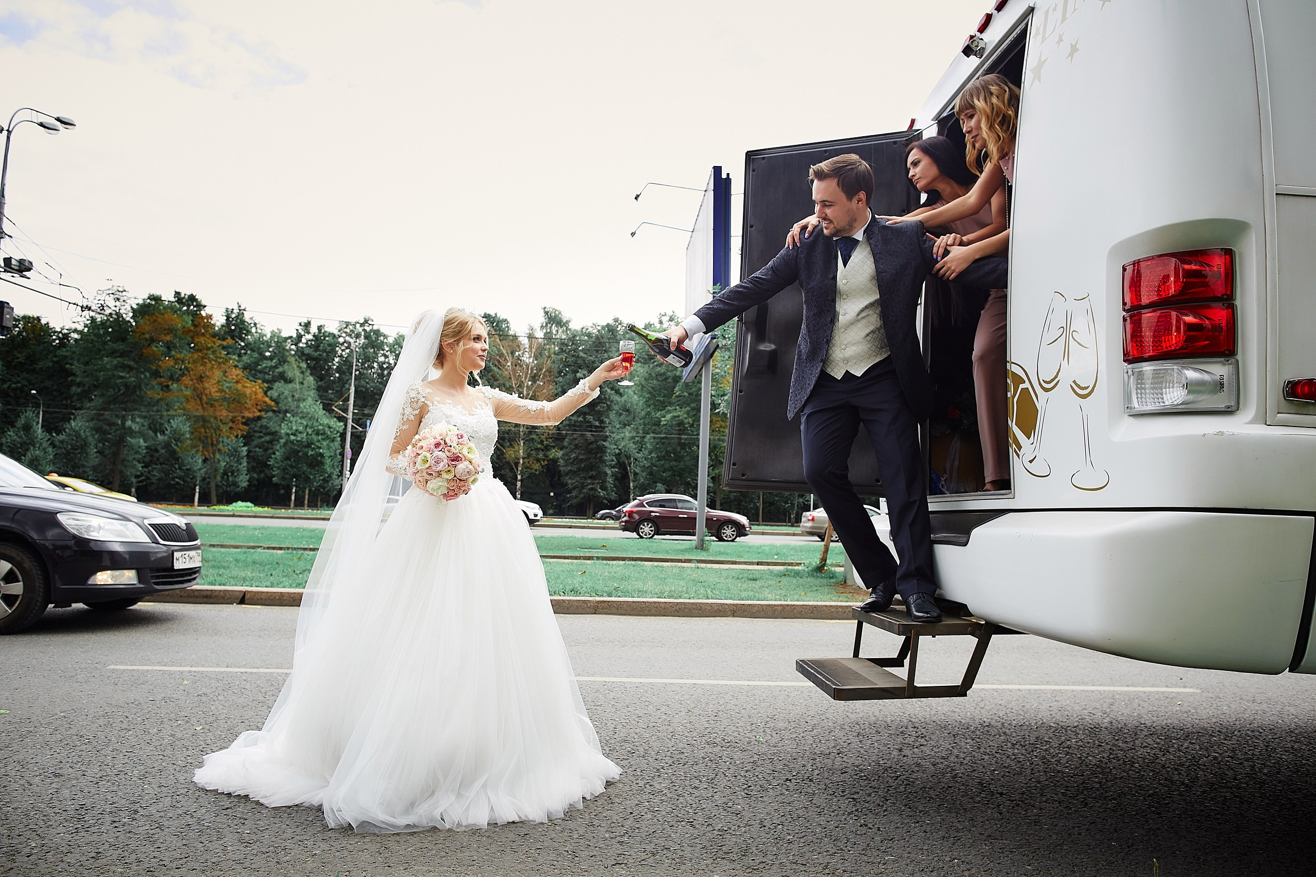 Денис и Кристина. Портфолио