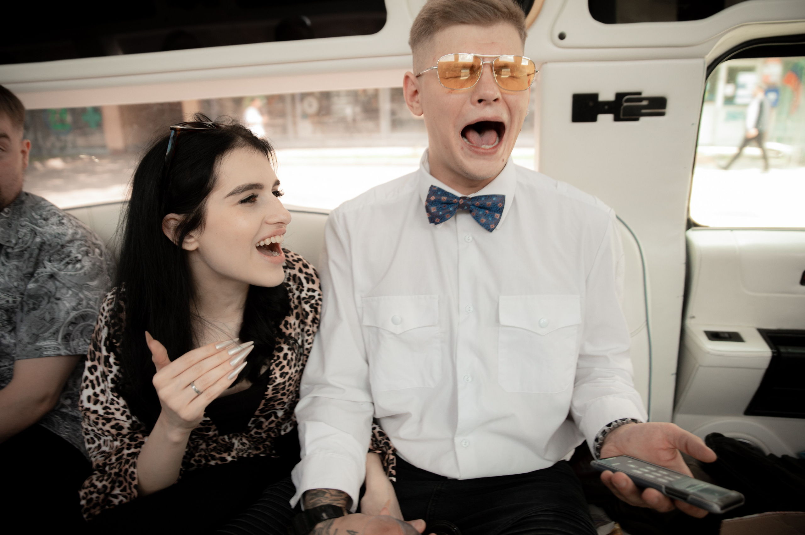 Людмила и Никита. Свадебный и портретный фотограф в Москве Жердев Даниил