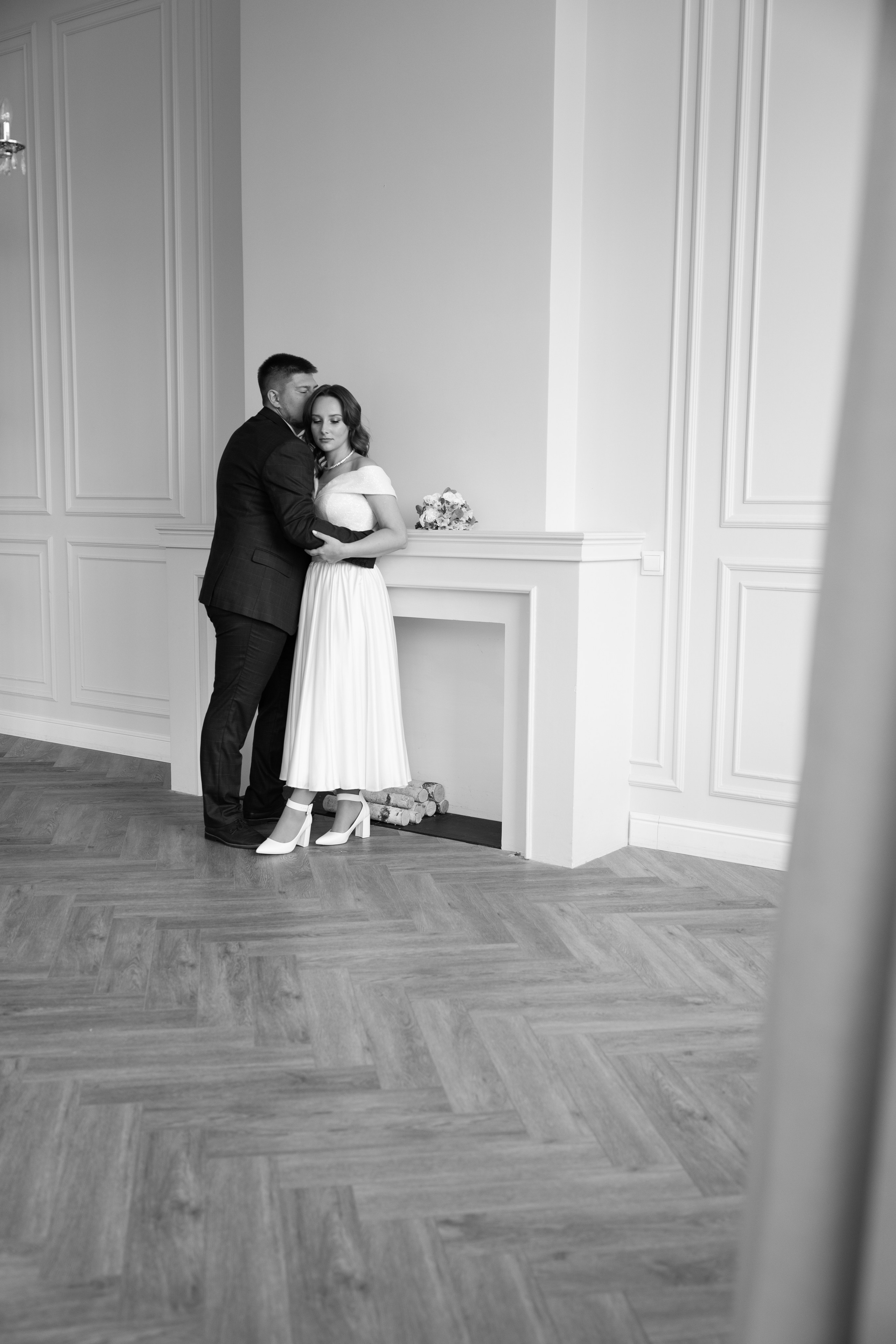 Илья и Ксения. Свадебный и контент фотограф в Красноярске Марианна Перфильева