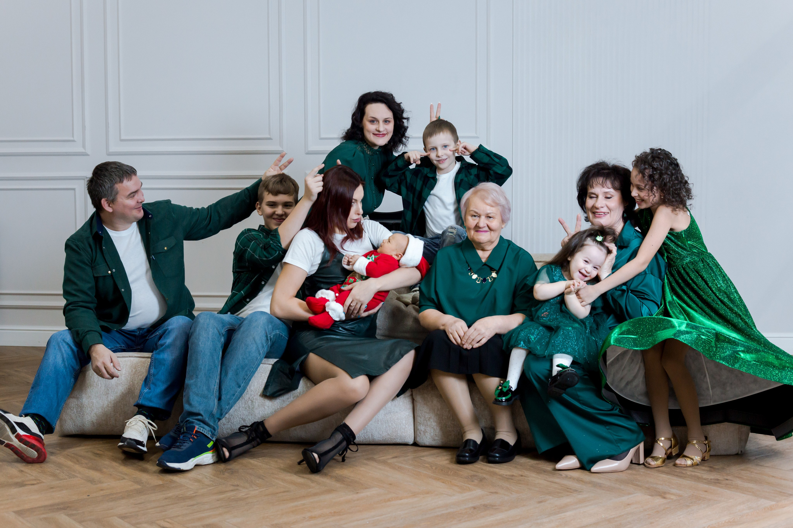 Семья. Свадебный и контент фотограф в Красноярске Марианна Перфильева