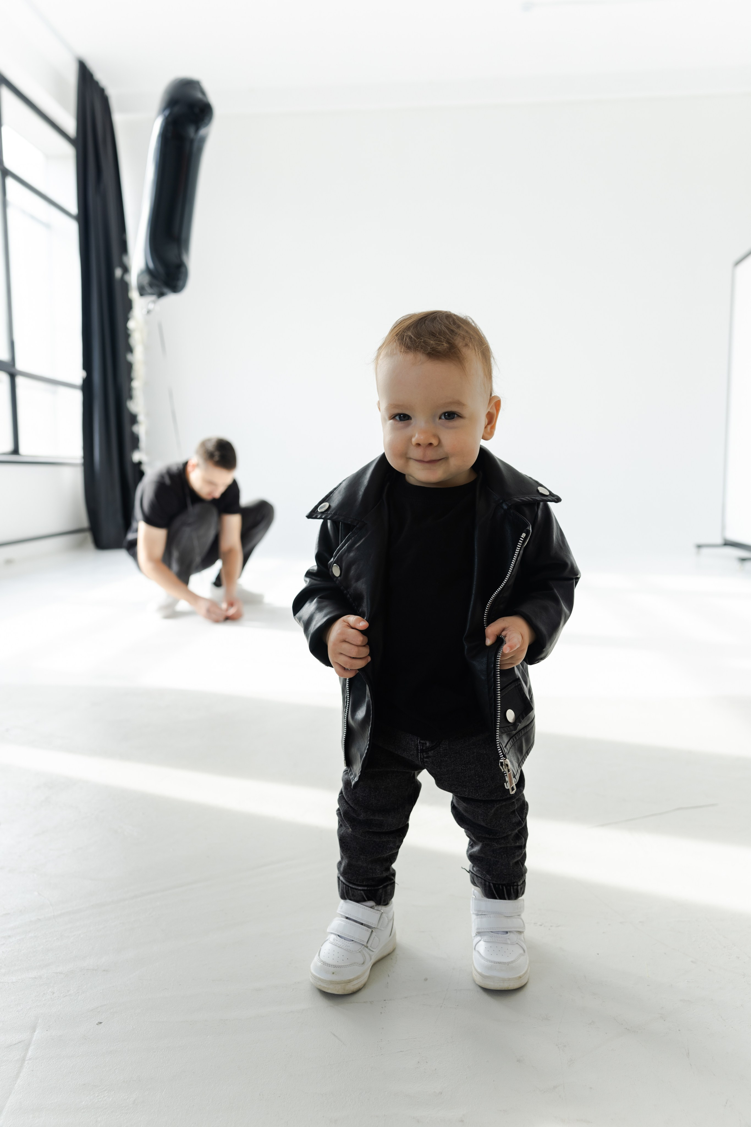 1 годик. Свадебный и контент фотограф в Красноярске Марианна Перфильева