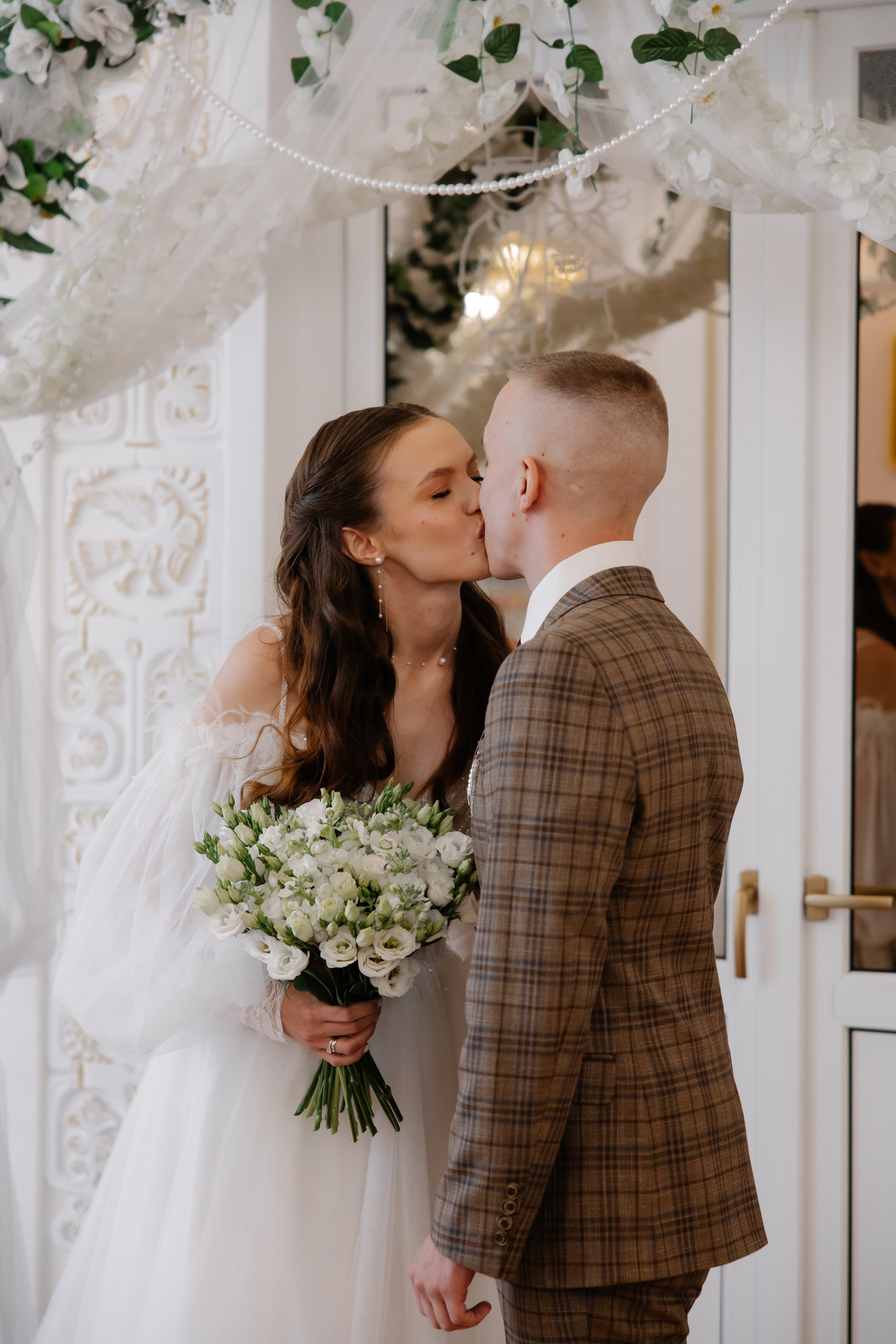 Лиза и Артем. Фотограф и Видеограф во Владимире