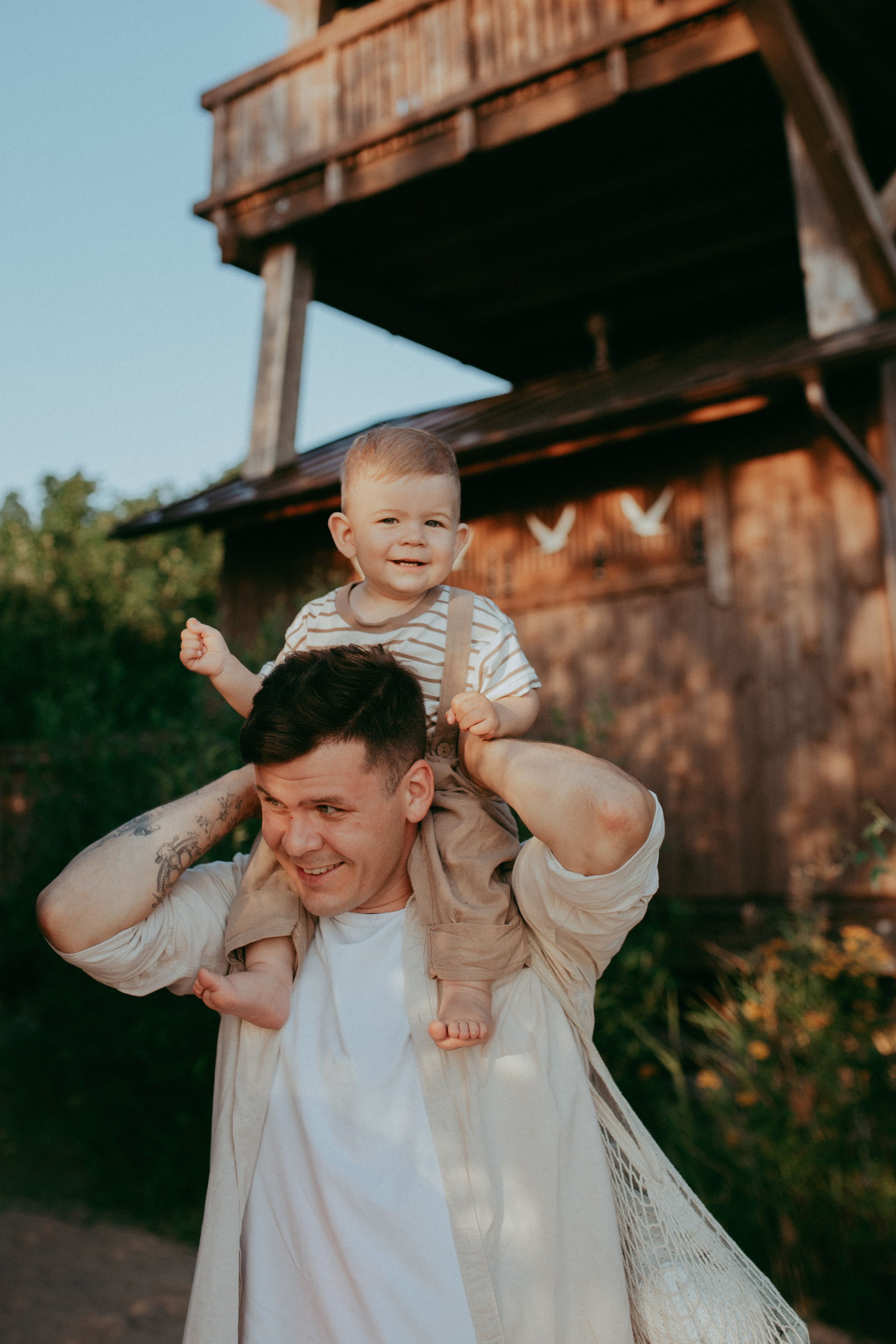 Мише 1 годик. Семейный фотограф Санкт-Петербург Елена Корытцева