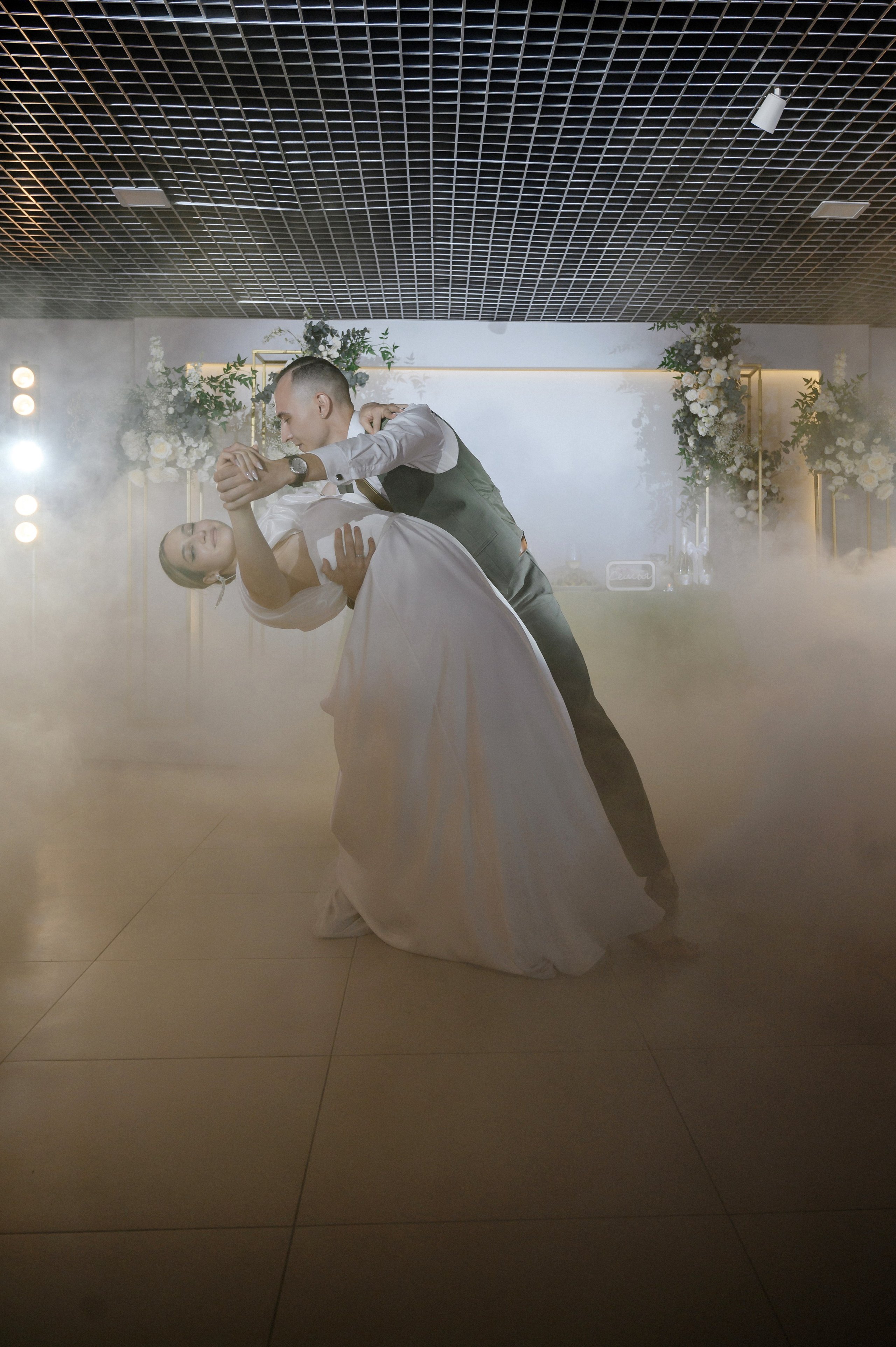 Иван и Анастасия. Фото-видеосъемка свадеб Venson Films