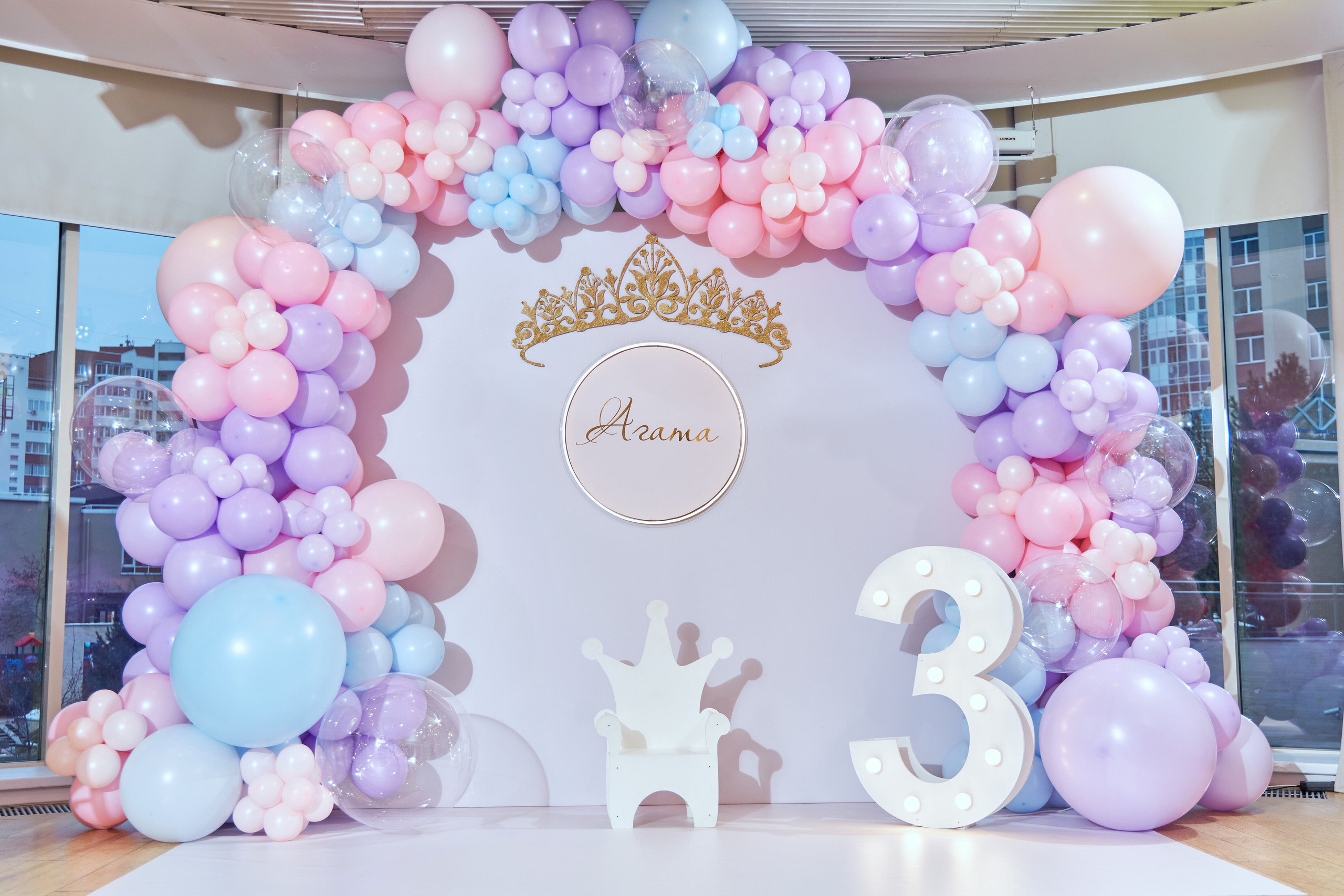 Дни рождения. Фотограф Александр Музыка