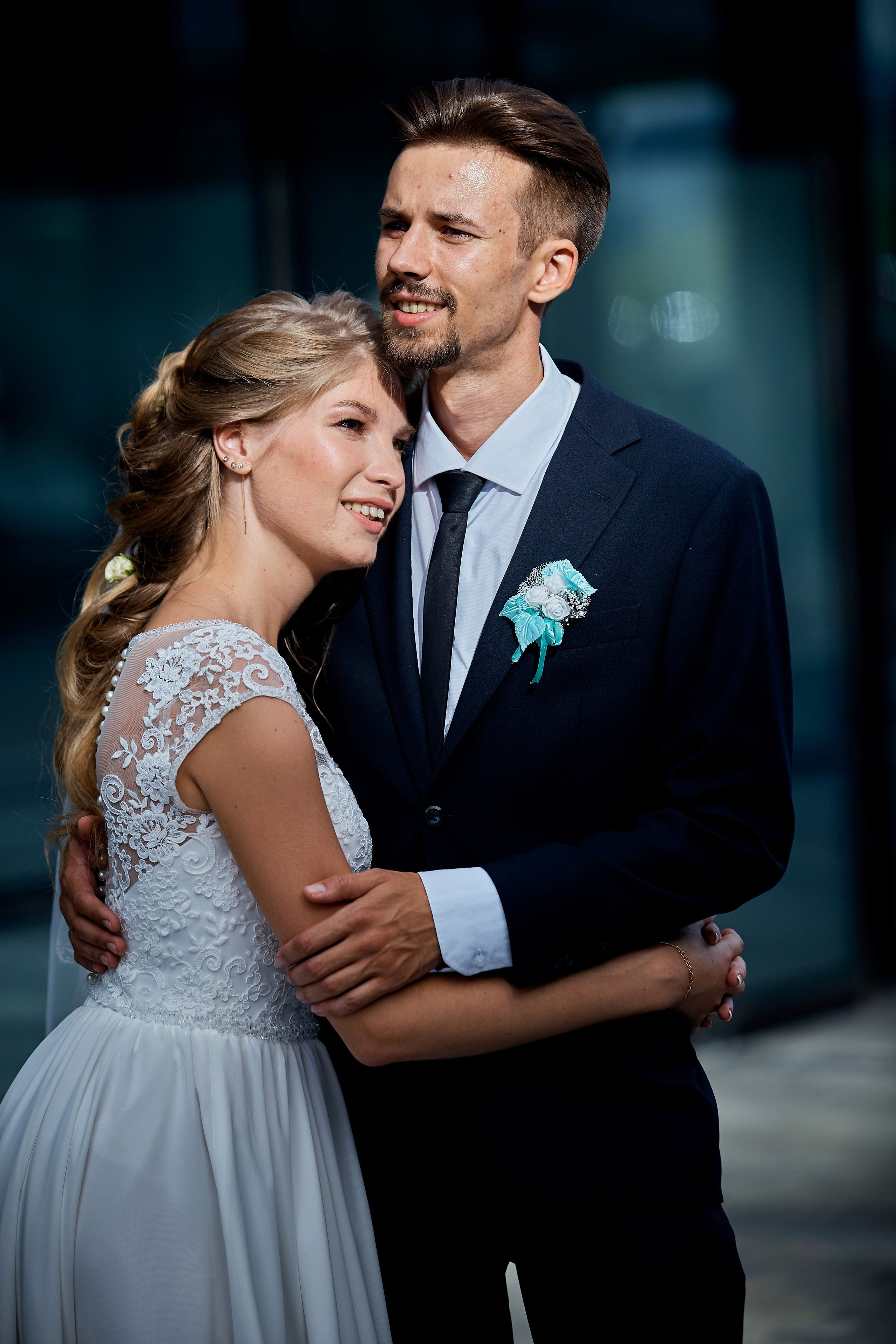 Свадебные съёмки. Фотограф Александр Музыка