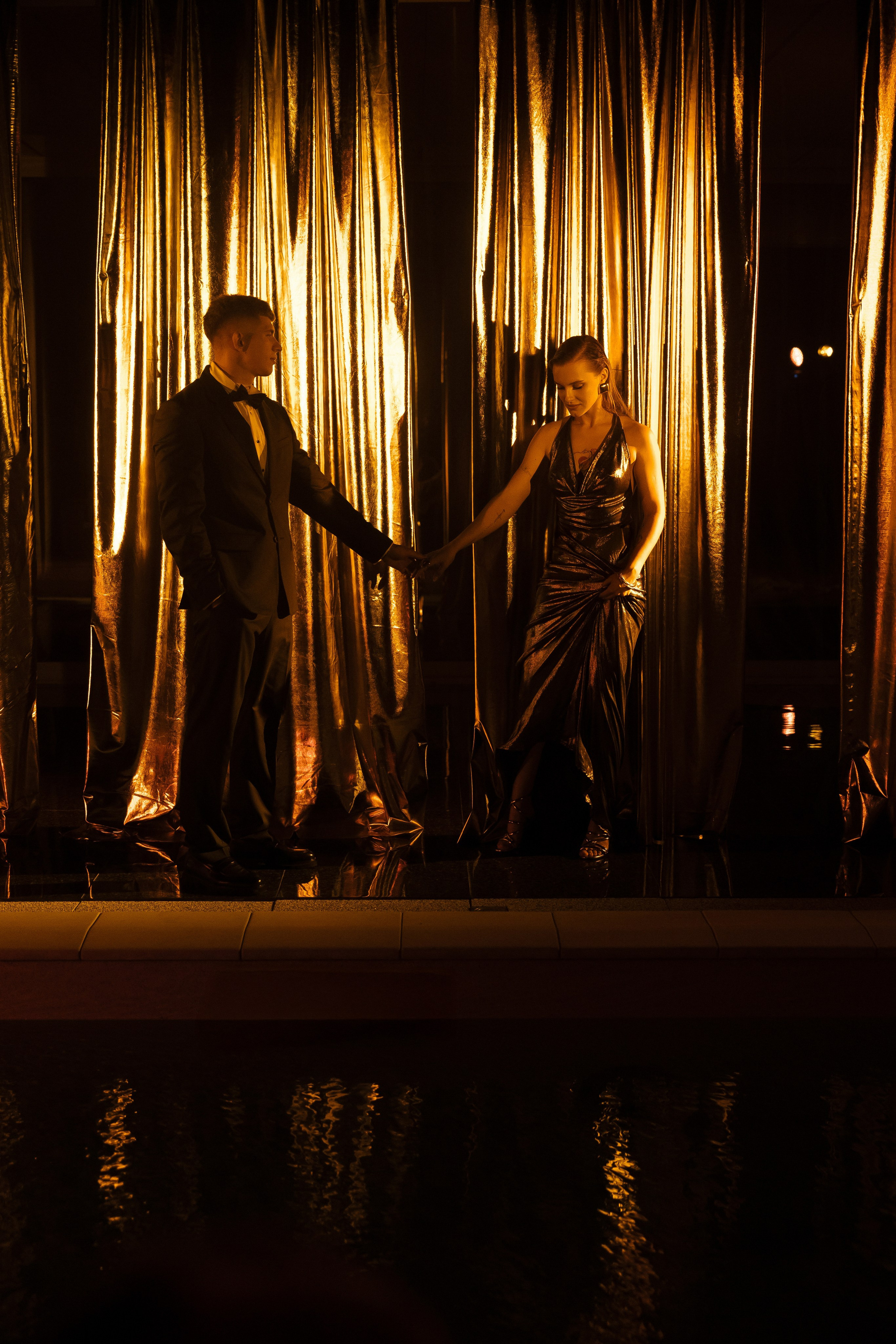 Fire & Water. Свадебный фотограф в Ростове-на-Дону